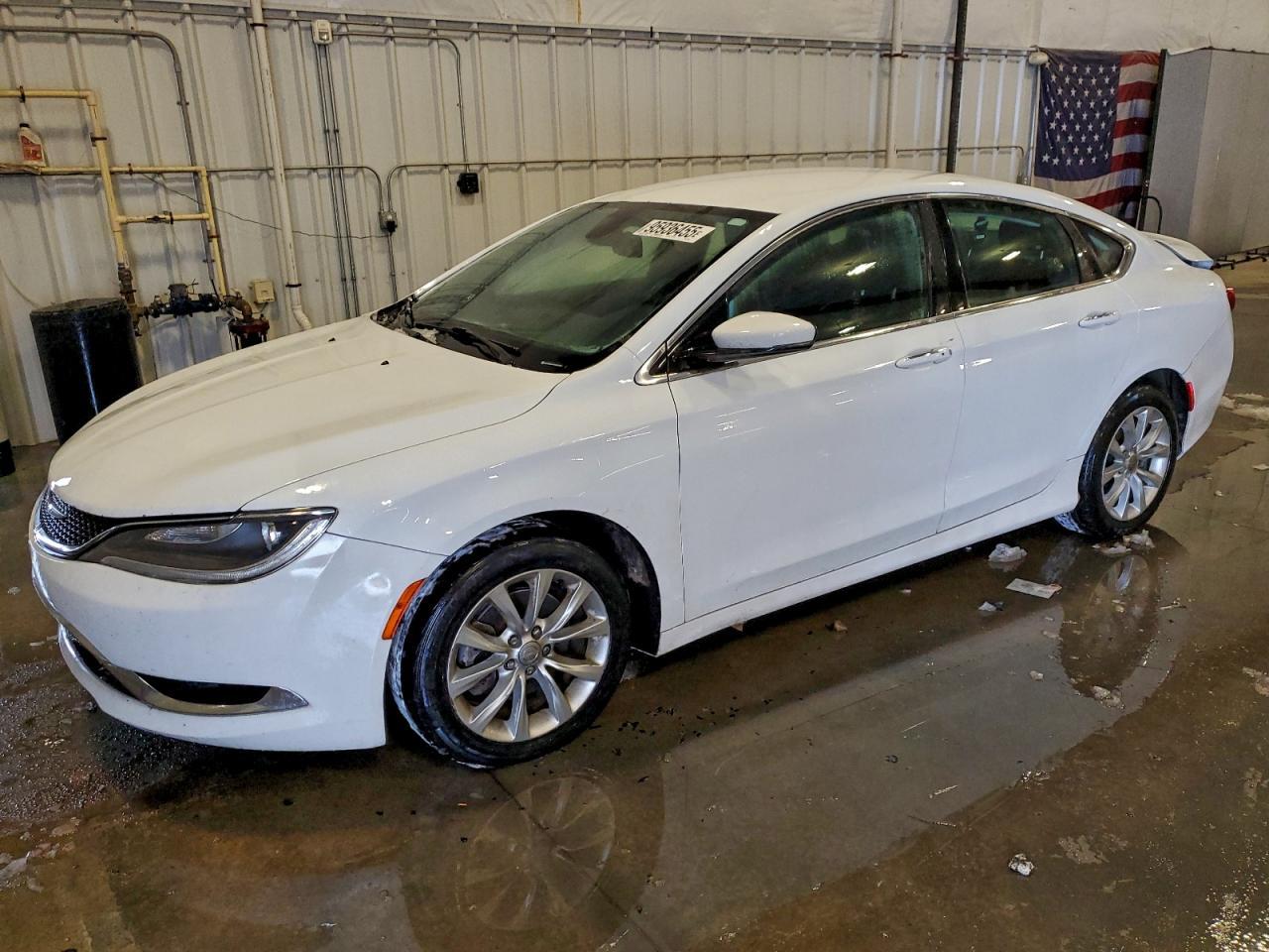2015 Chrysler 200 C