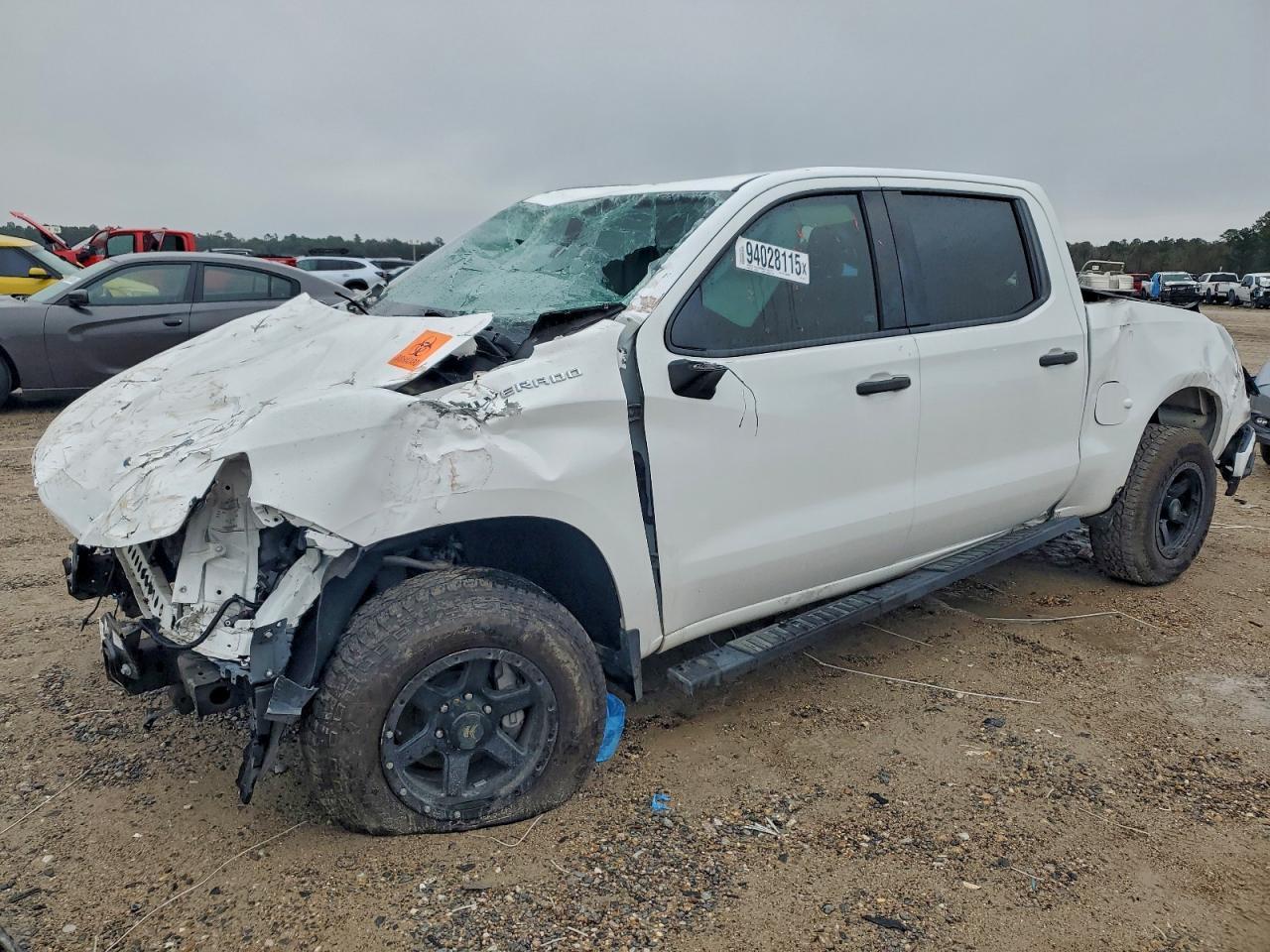 2019 Chevrolet Silverado C1500