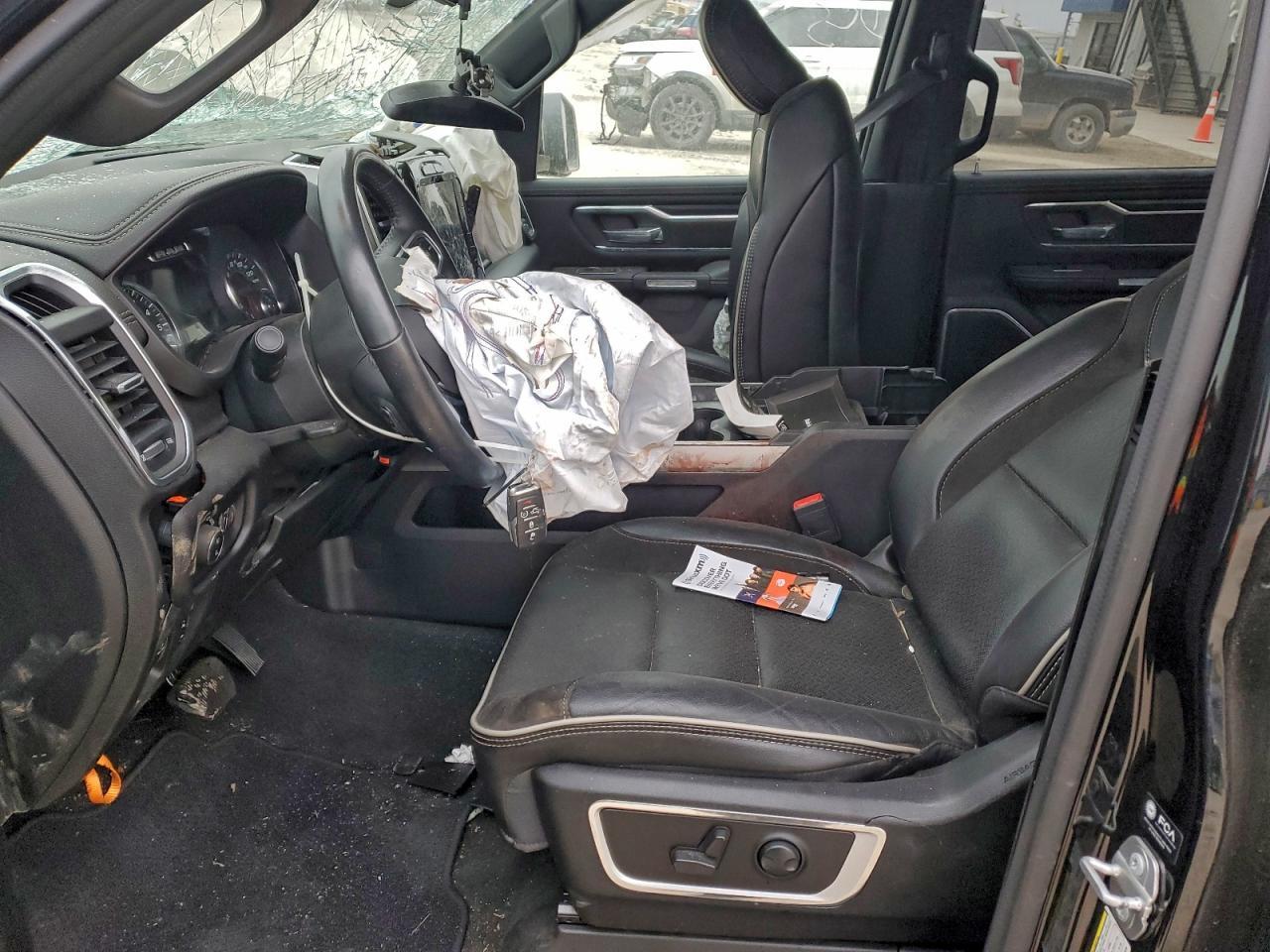 2023 Ram 1500 Laramie - Фото 7