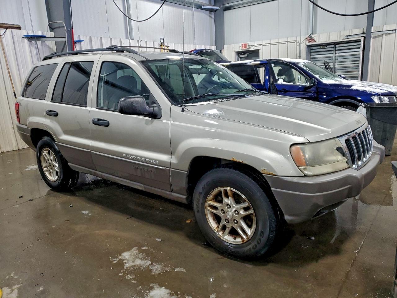 2003 Jeep Grand Cherokee Laredo - Image 4