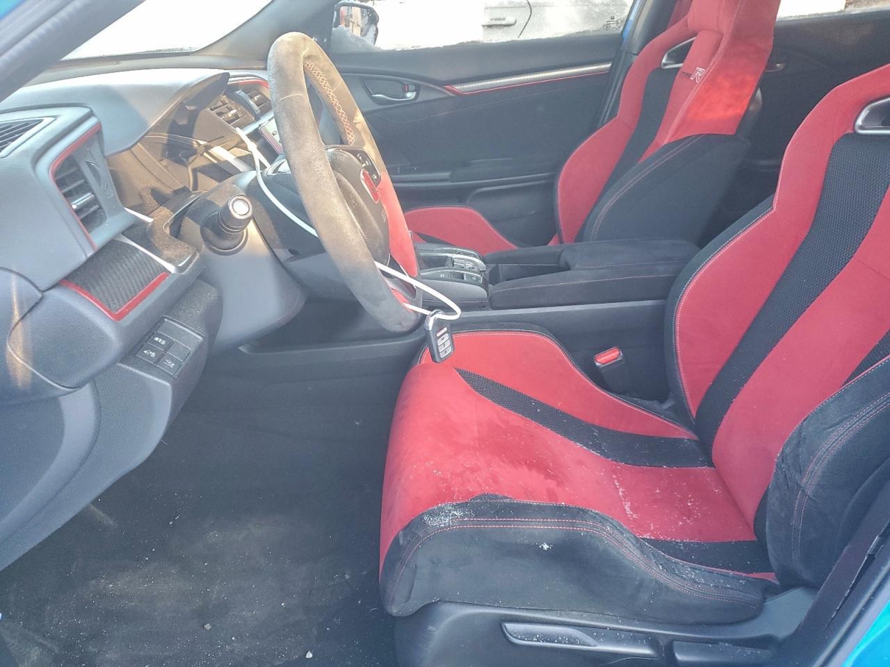 2020 Honda Civic Type-R - Фото 7