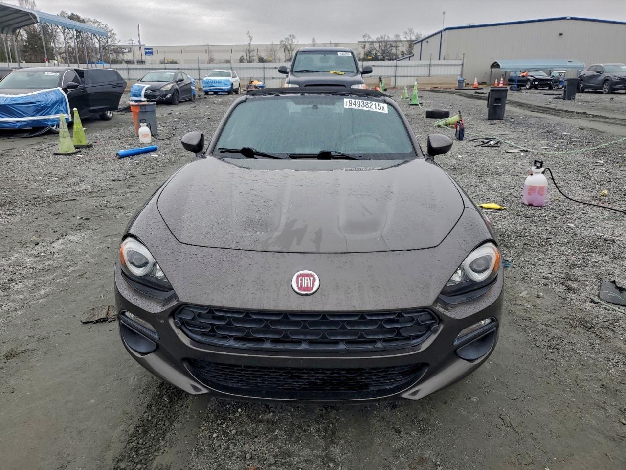 2018 Fiat 124 Spider Classica - Image 5