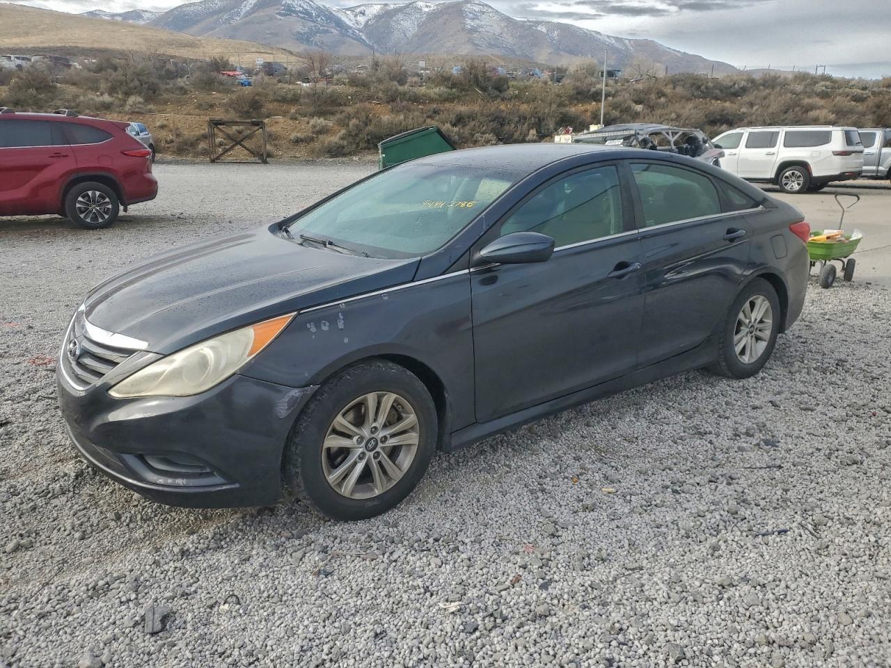 2014 Hyundai Sonata Gls