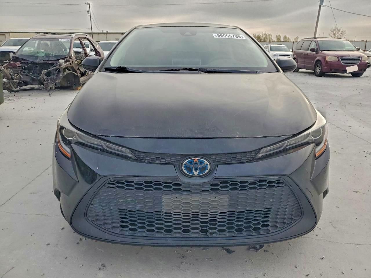 2021 Toyota Corolla Hybrid Le - Фото 5