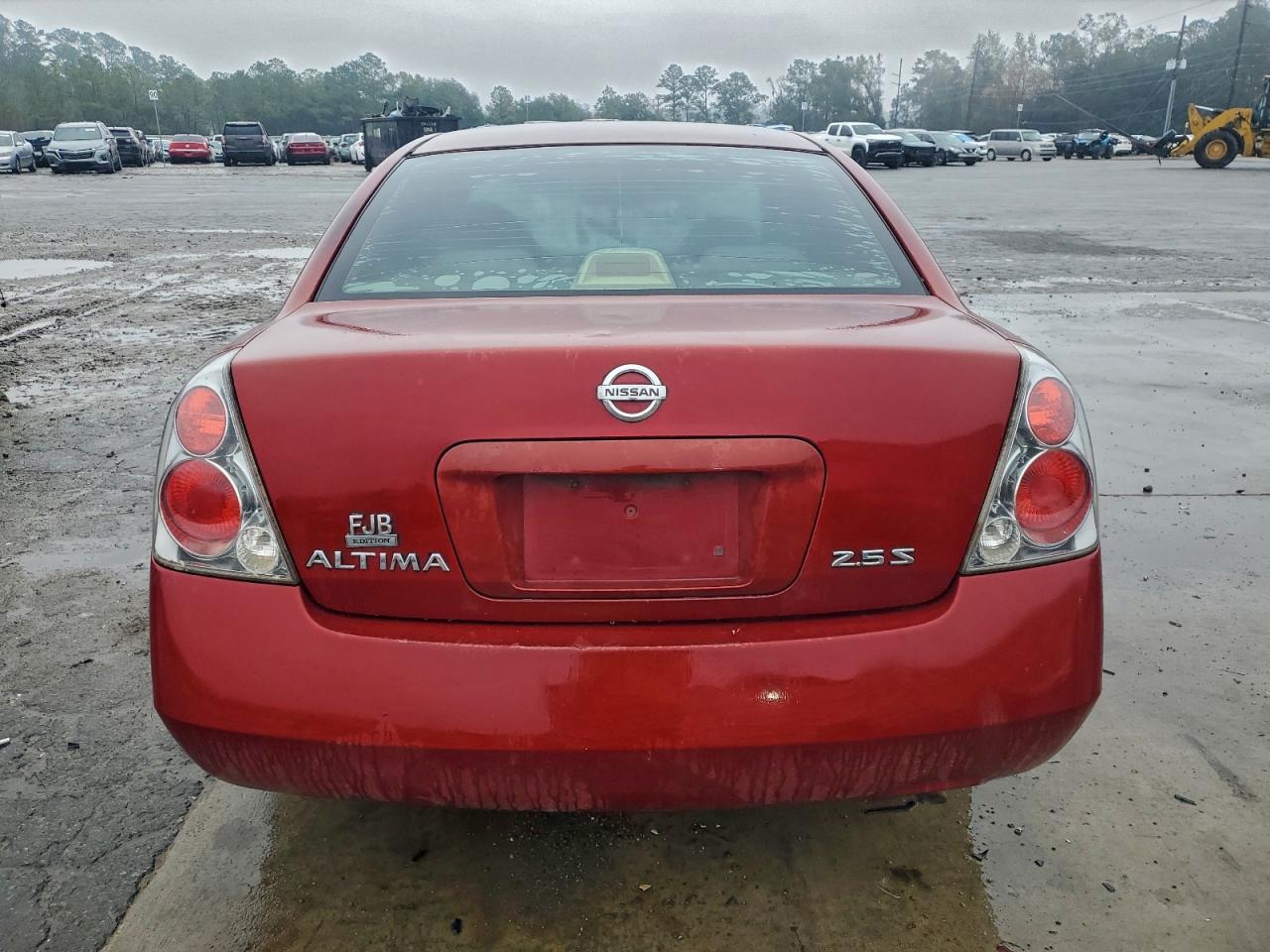 2005 Nissan Altima 2.5 - Фото 6