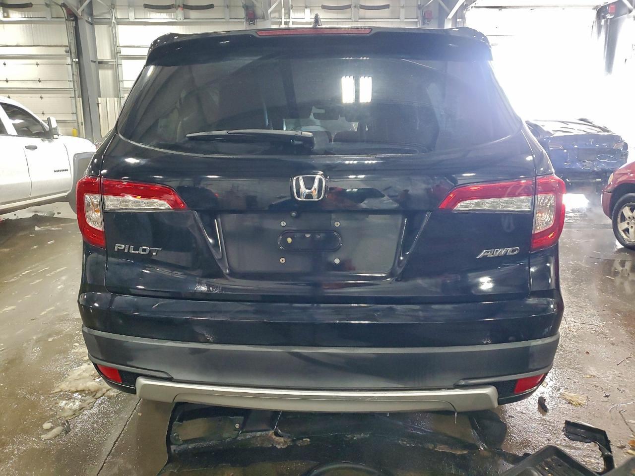 2019 Honda Pilot Exl - Фото 6