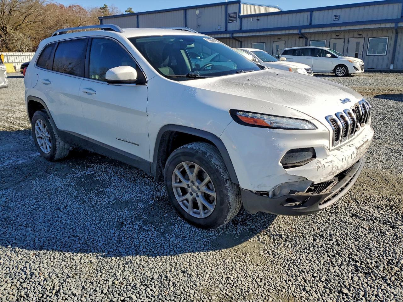 2014 Jeep Cherokee Latitude - Фото 4