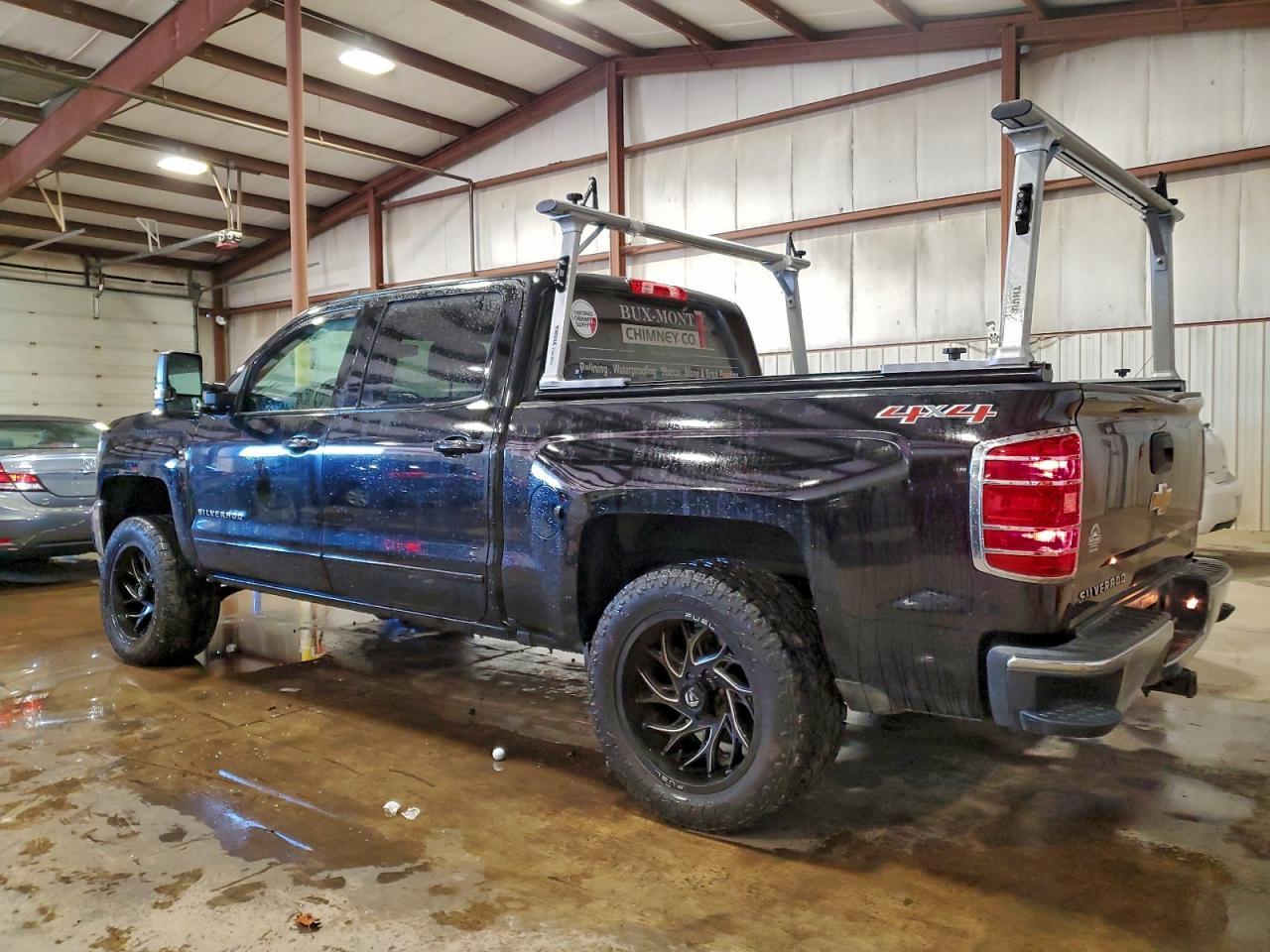 2016 Chevrolet Silverado K1500 Lt - Фото 2