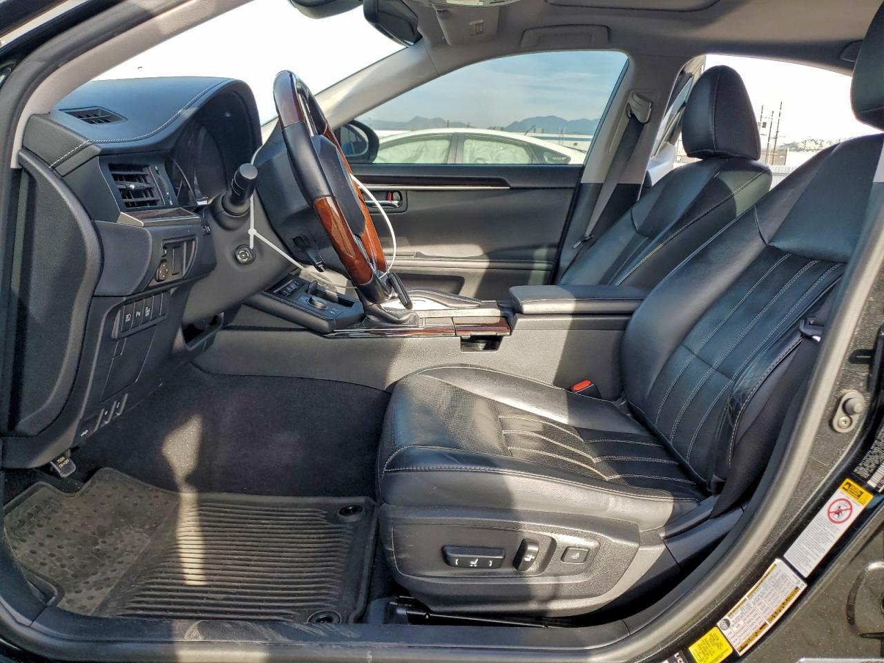 2018 Lexus Es 300H - Image 7
