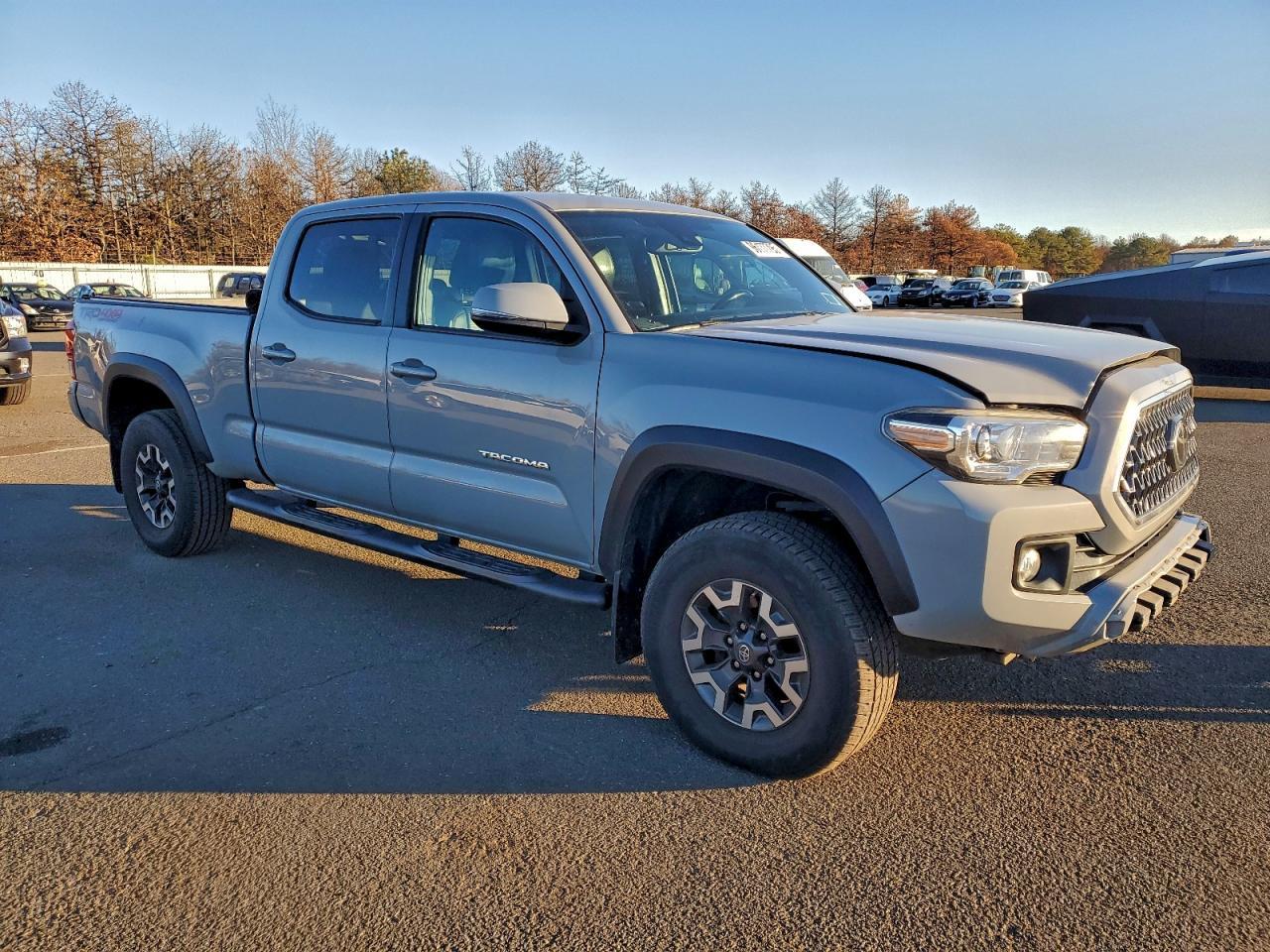 2019 Toyota Tacoma Double Cab - Фото 4