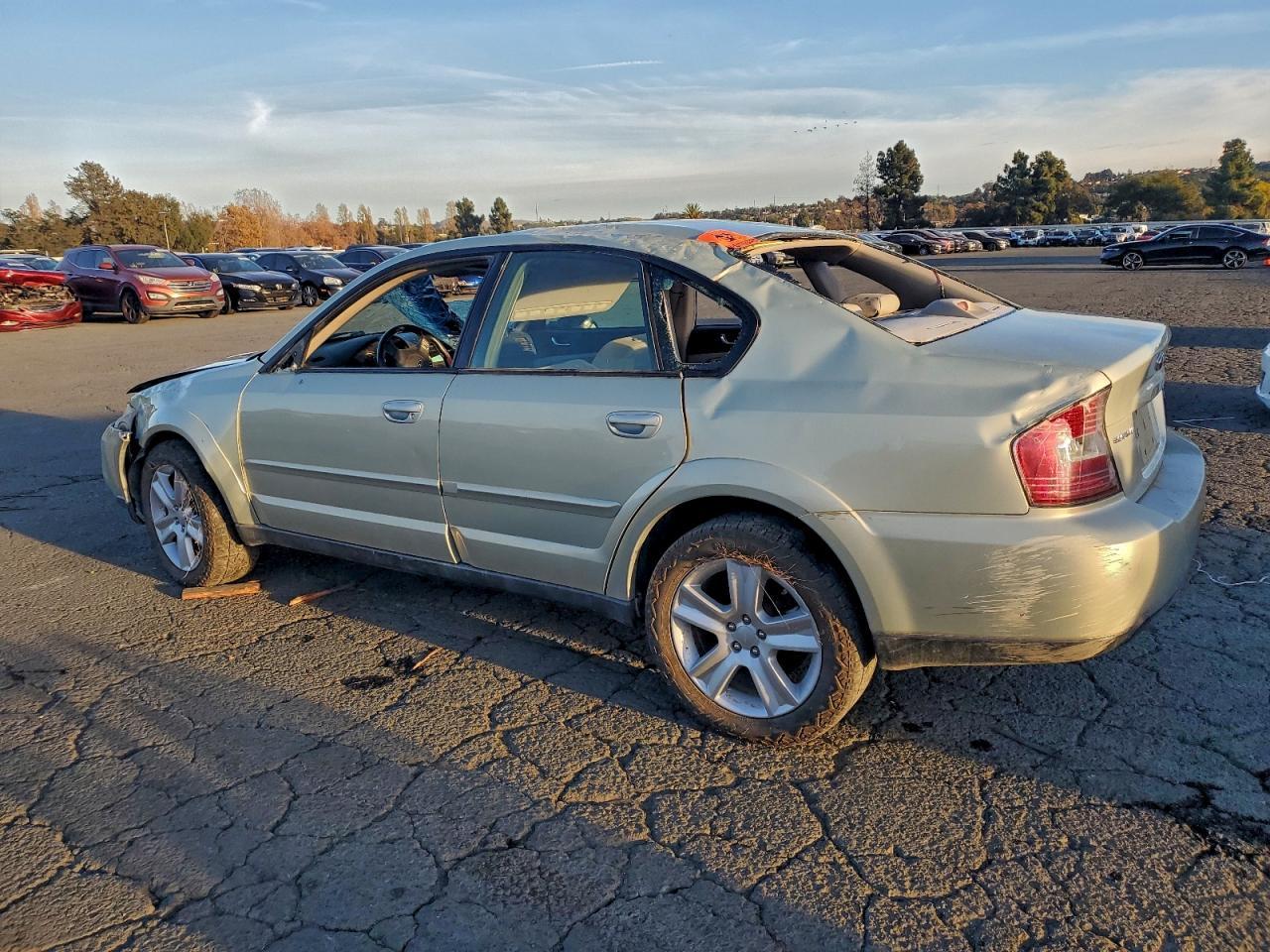 2005 Subaru Legacy Outback 3.0R - Image 2