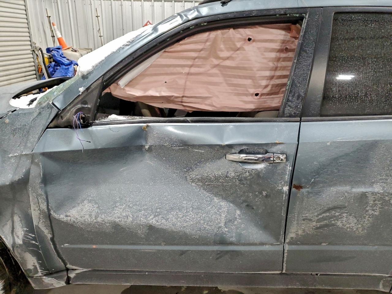 2010 Subaru Forester 2.5X Premium - Фото 7