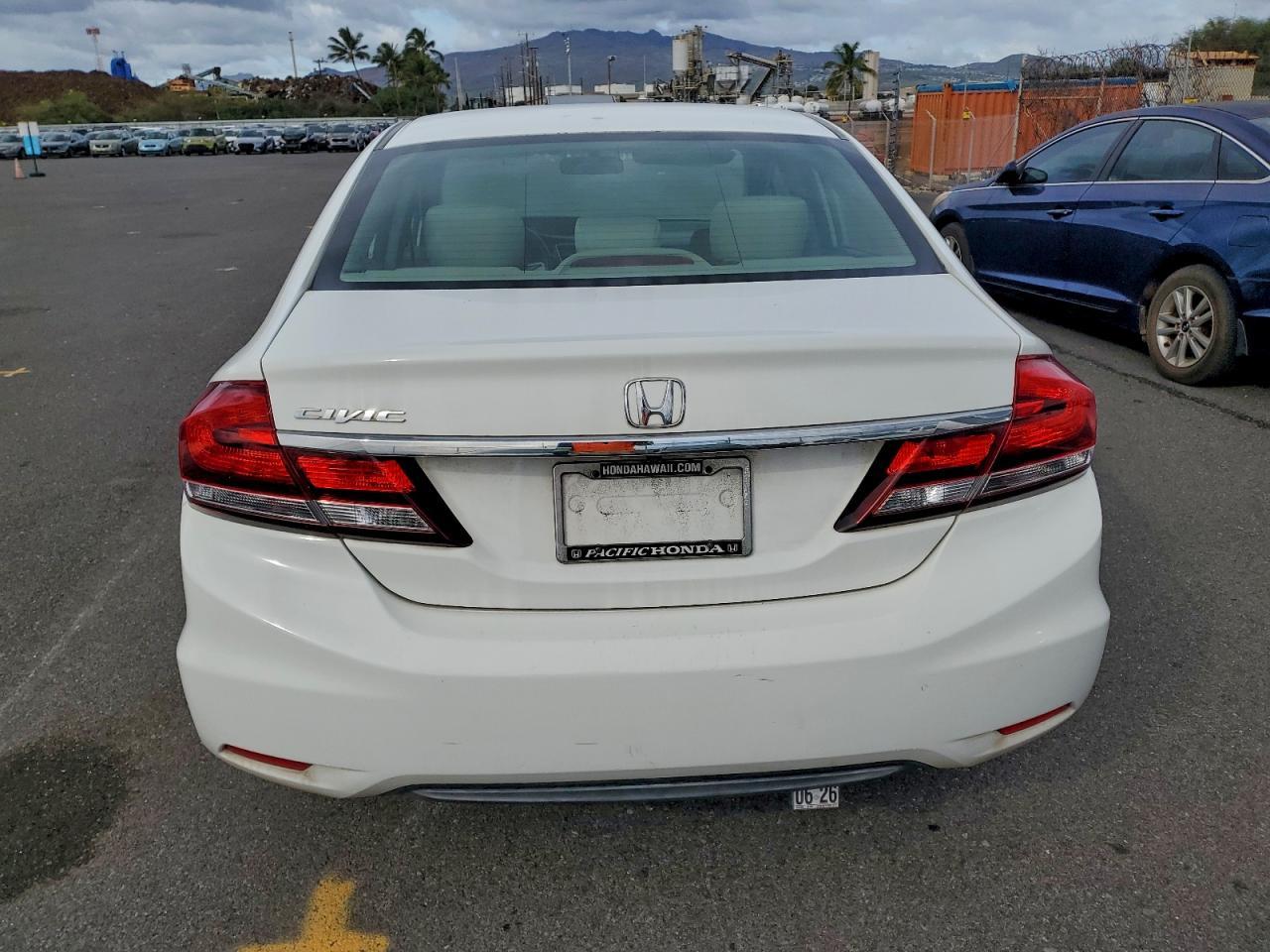 2015 Honda Civic Se - Image 6