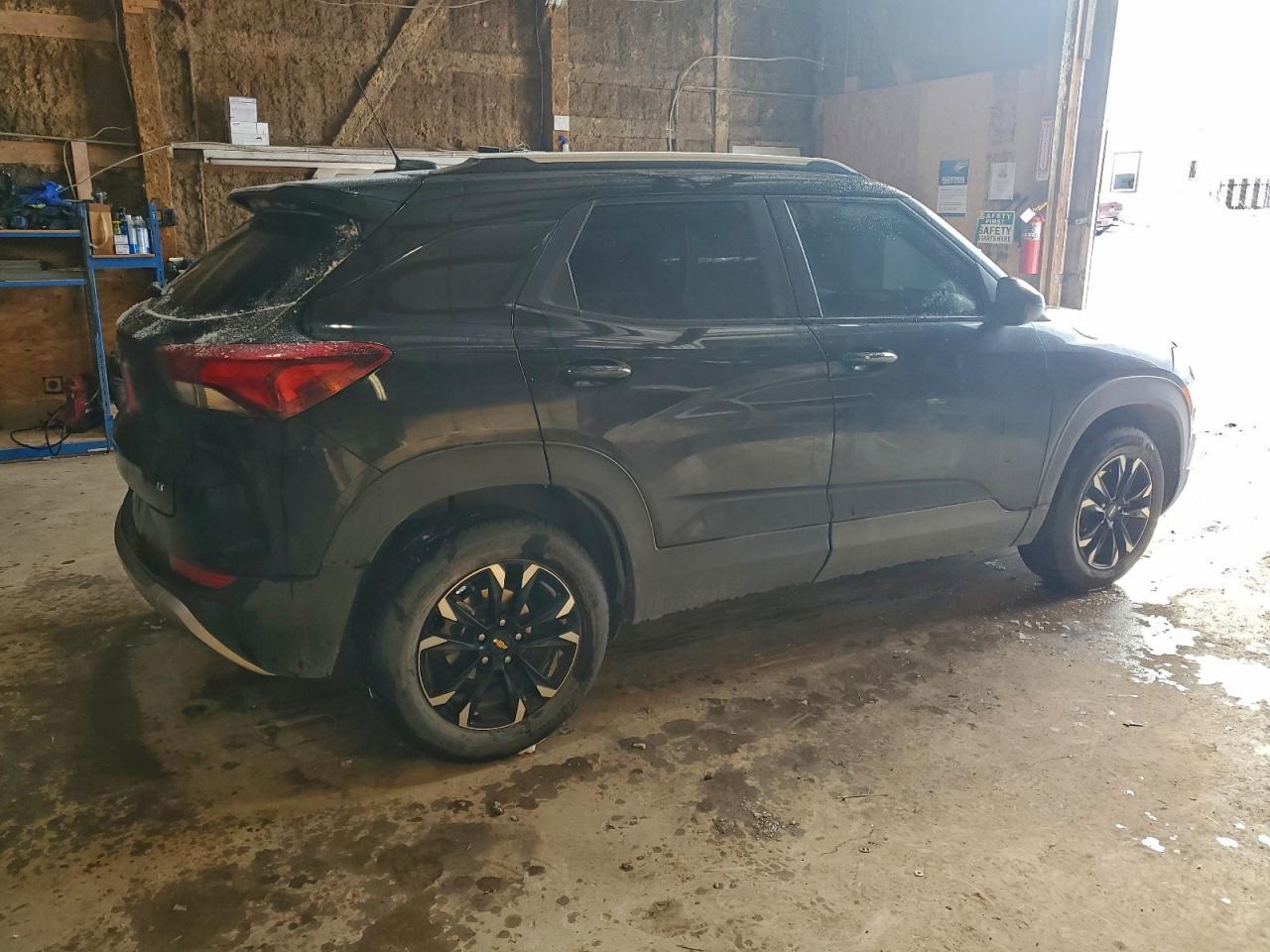 2023 Chevrolet Trailblazer Lt - Image 3