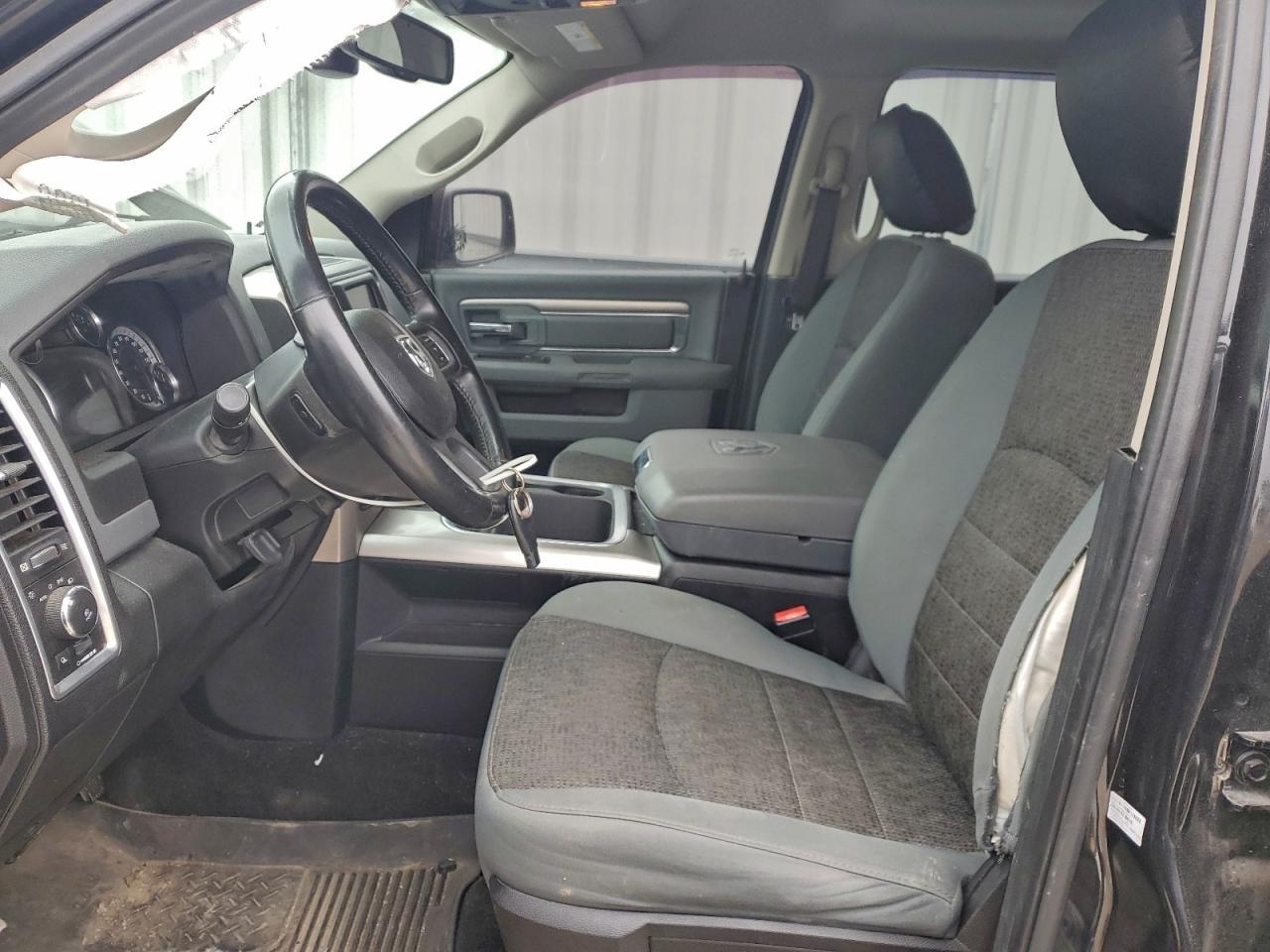 2017 Ram 1500 Slt - Фото 7