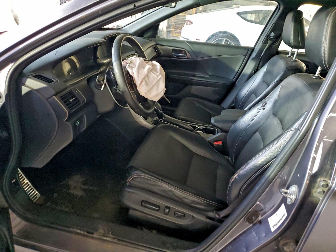 2016 Honda Accord Sport - Фото 7