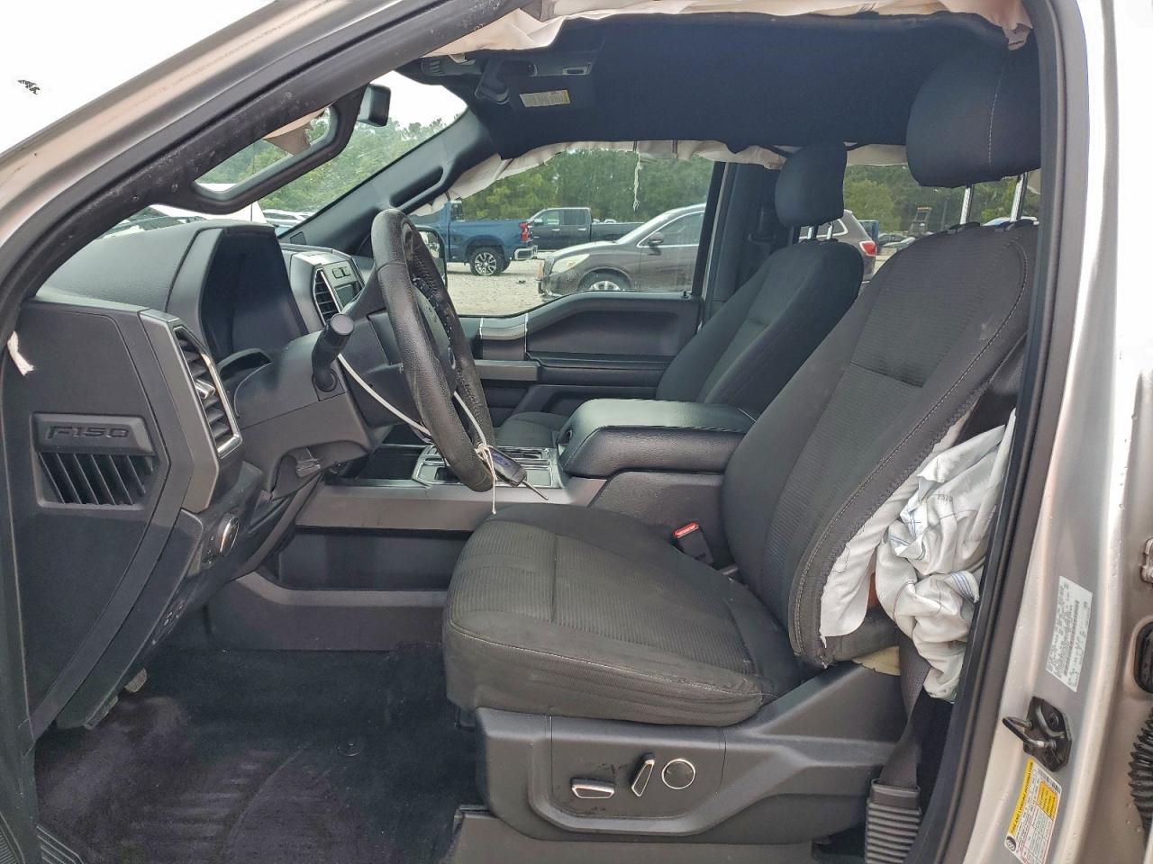 2016 Ford F150 Supercrew - Image 7