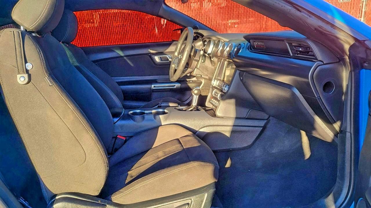 2022 Ford Mustang Gt - Фото 5