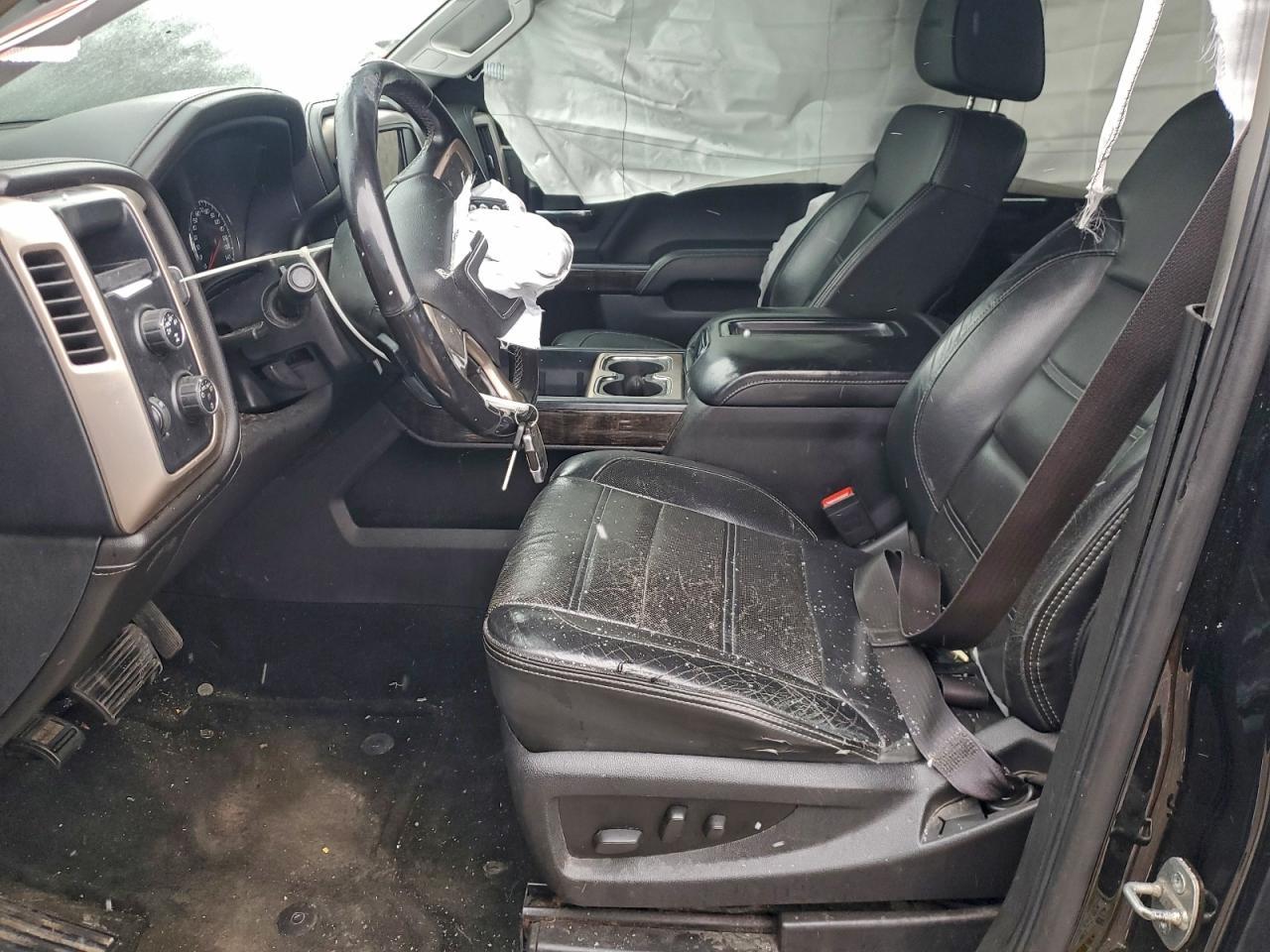 2014 GMC Sierra K1500 Denali - Фото 7