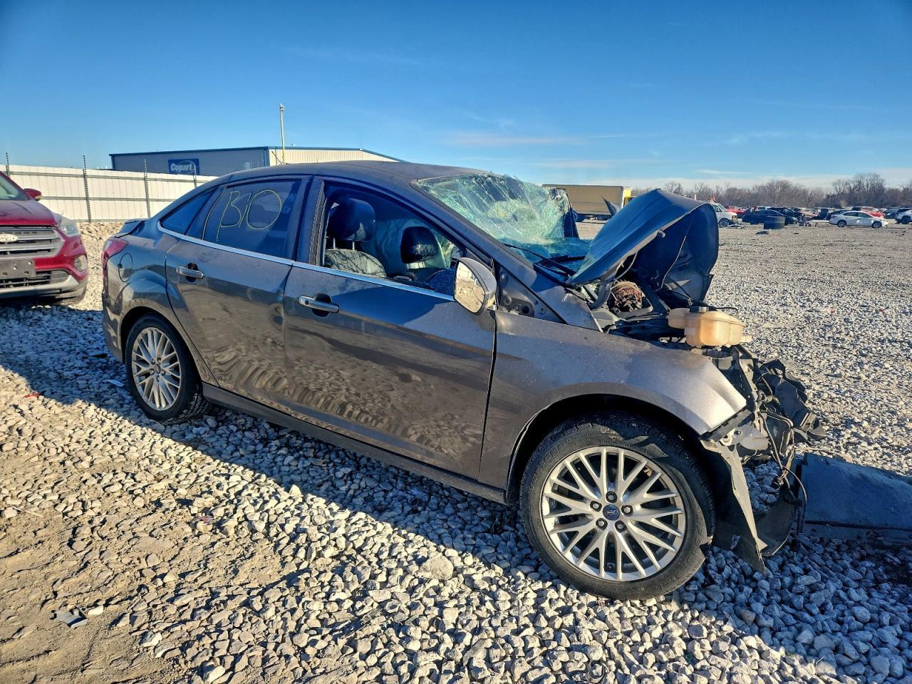 2013 Ford Focus Titanium - Image 4