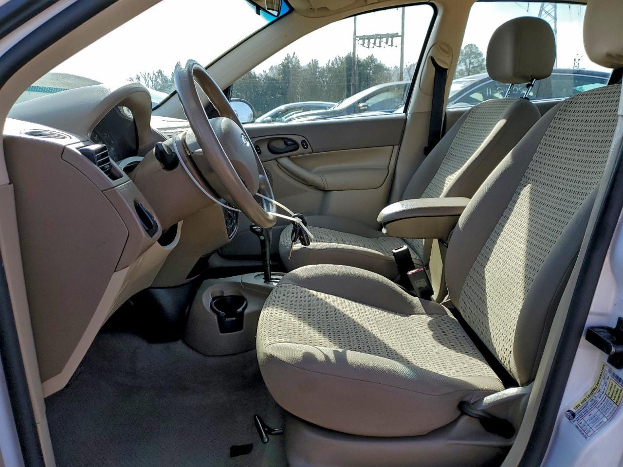 2006 Ford Focus Zx4 - Image 7