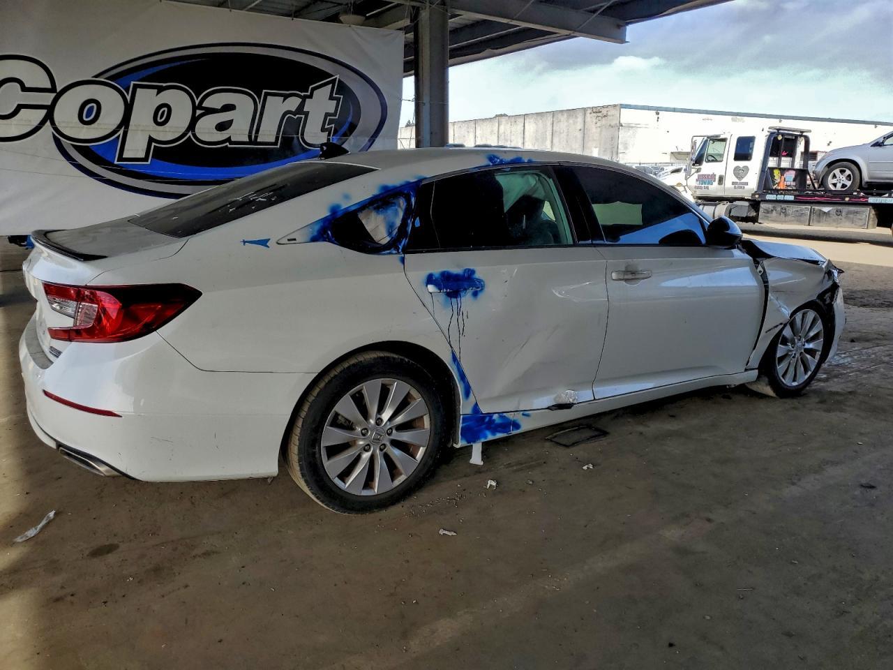 2021 Honda Accord Sport Se - Image 3