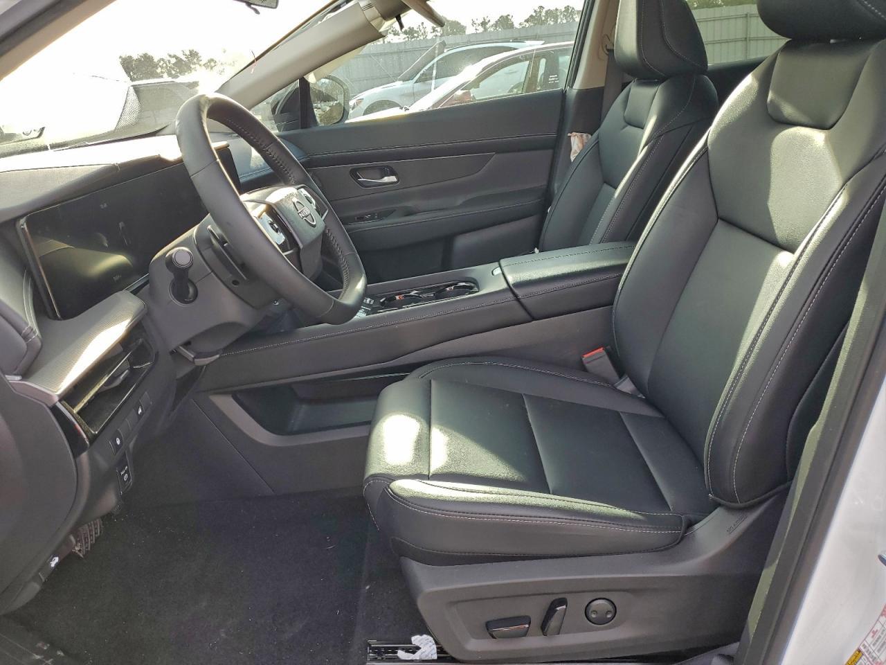 2025 Nissan Murano Sv - Фото 7