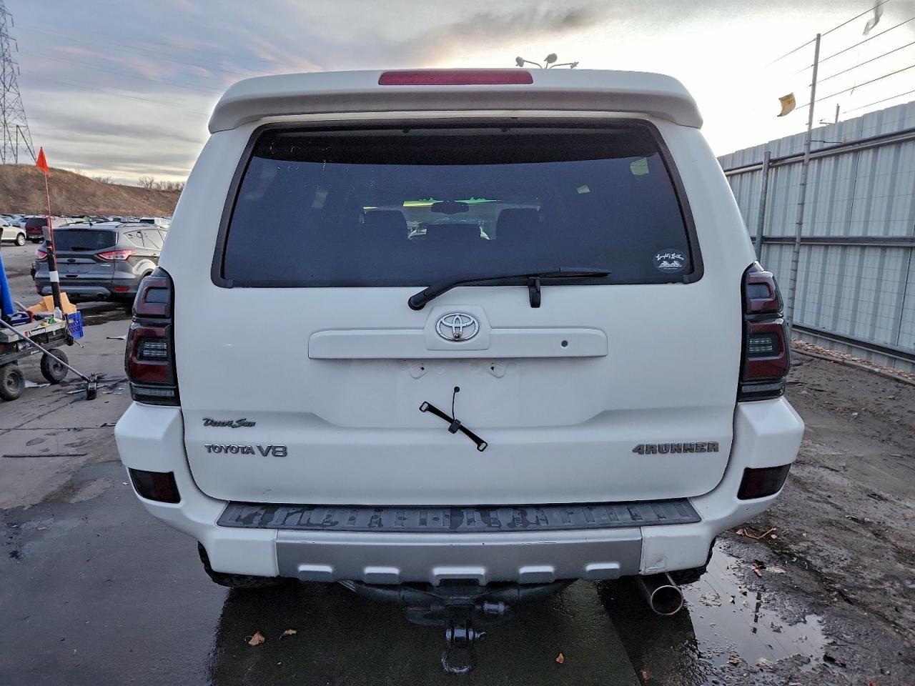 2004 Toyota 4Runner Sport Edition - Фото 6