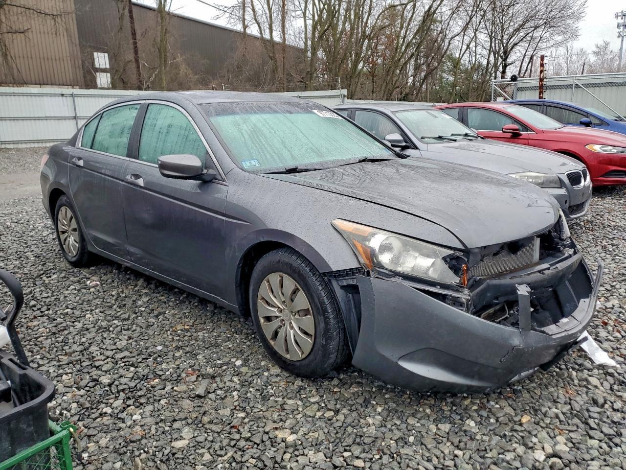 2009 Honda Accord Lx - Фото 4