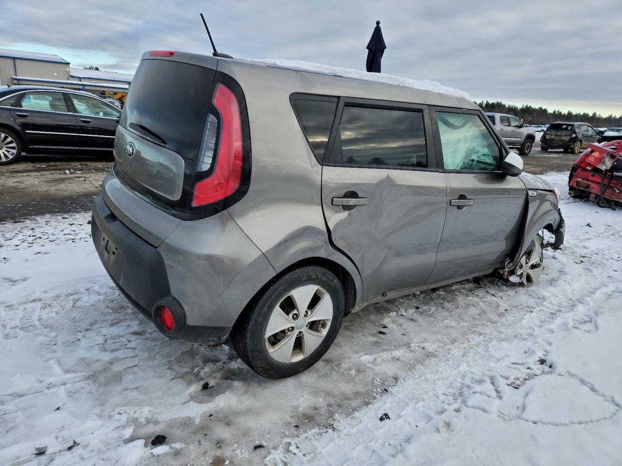 2015 Kia Soul - Image 3