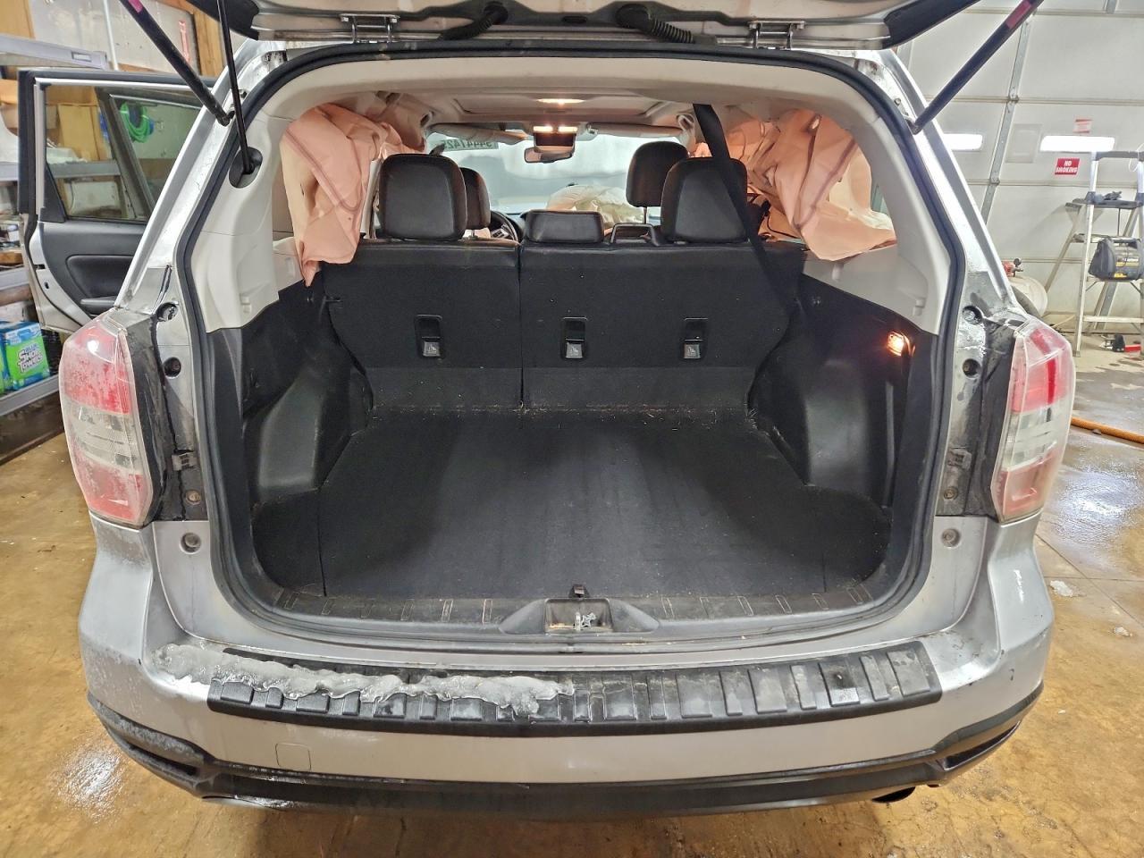 2015 Subaru Forester 2.5I Limited - Фото 6