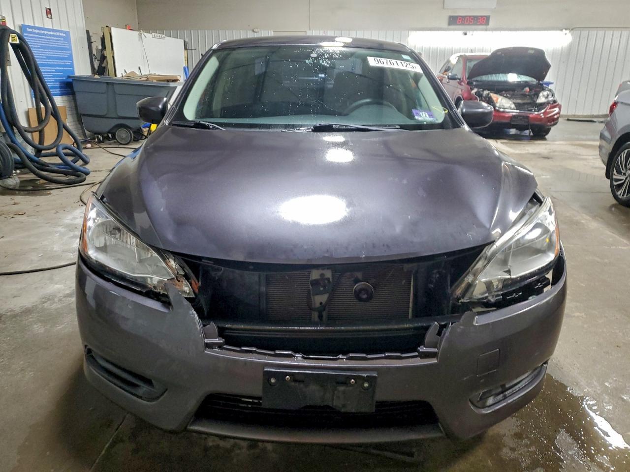 2013 Nissan Sentra S - Фото 5