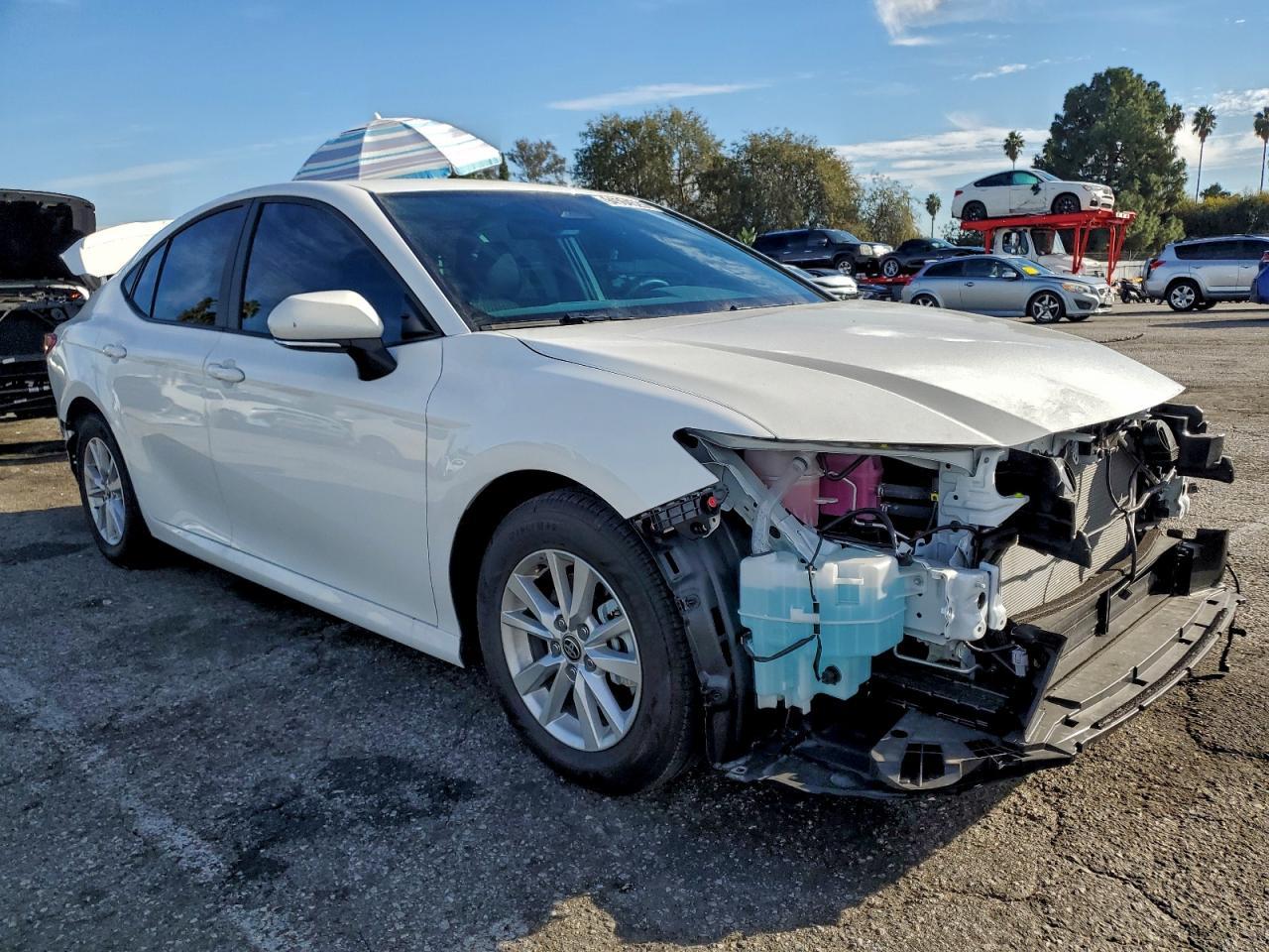 2025 Toyota Camry Xse - Фото 4