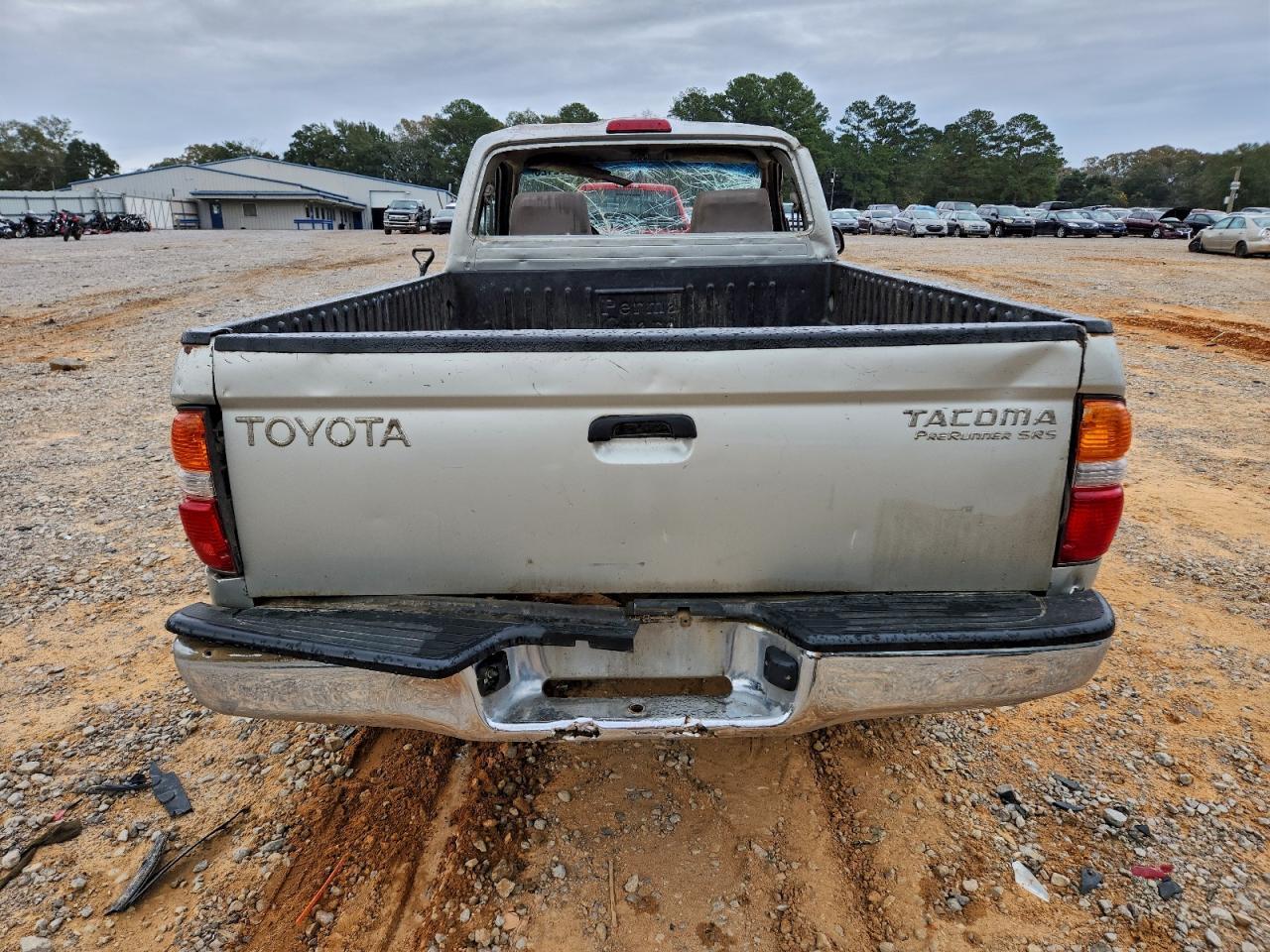 2001 Toyota Tacoma Prerunner - Фото 6