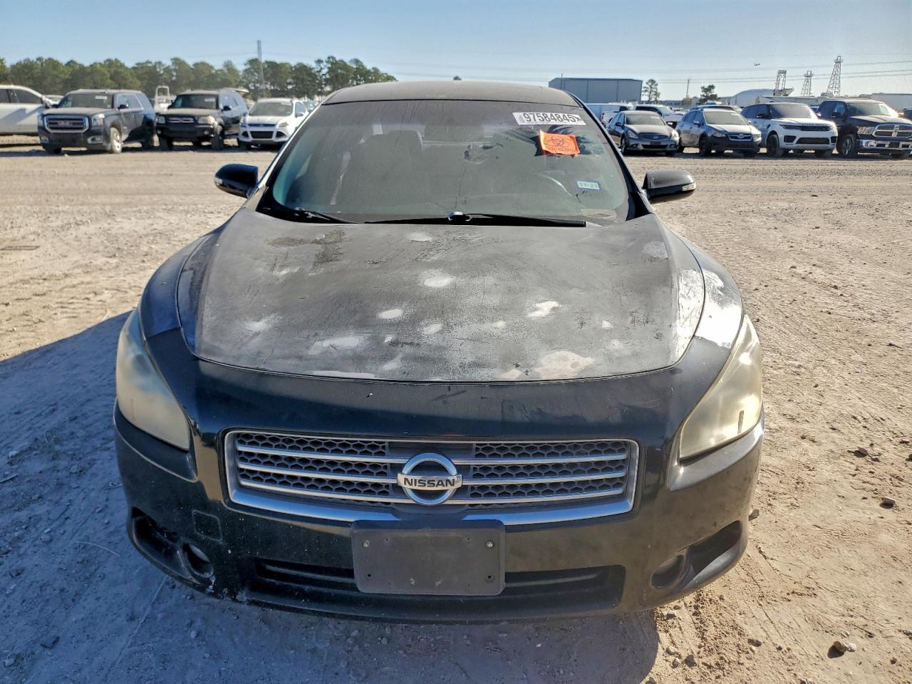 2009 Nissan Maxima 3.5 - Image 5