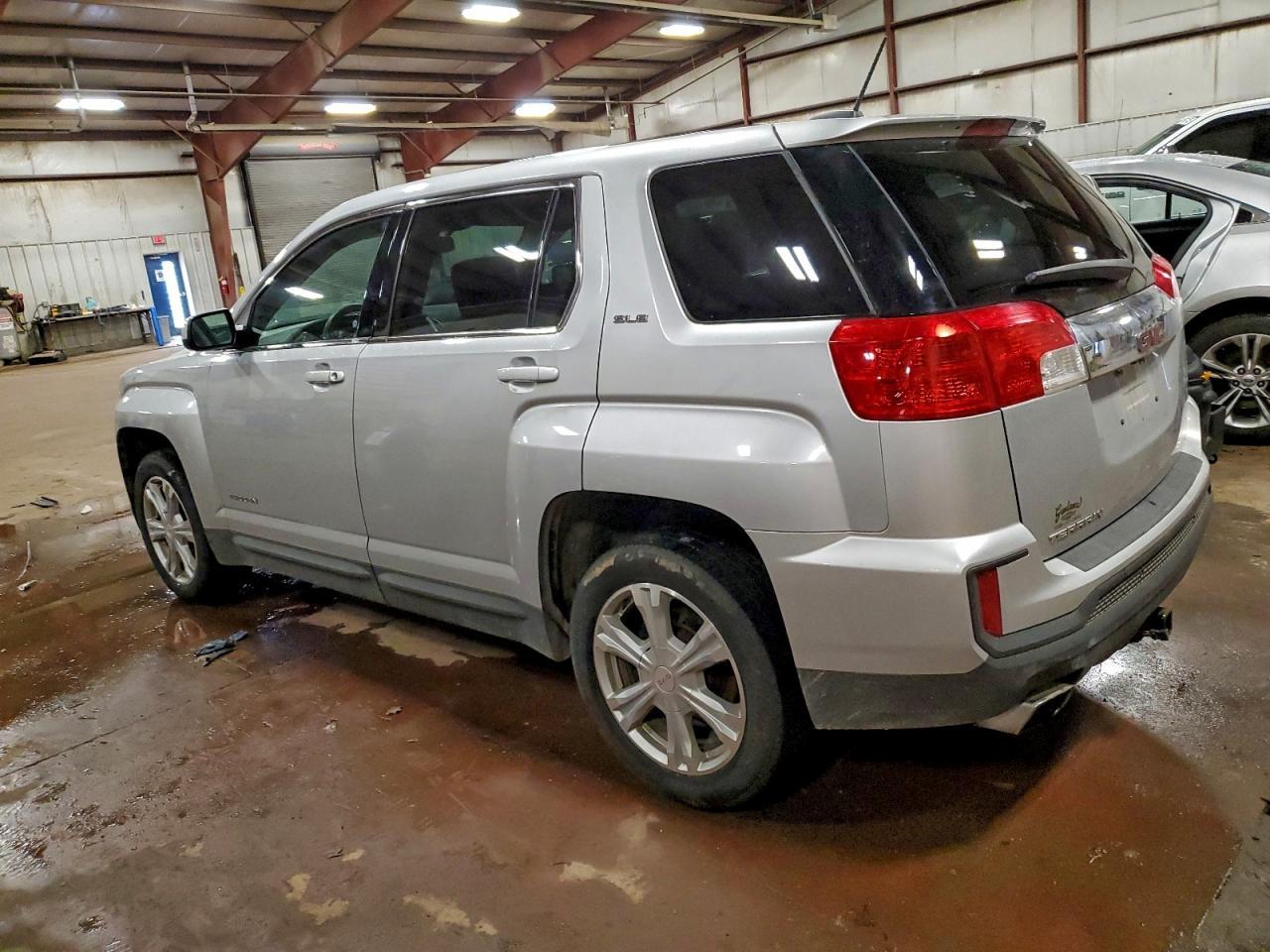 2017 GMC Terrain Sle - Фото 2