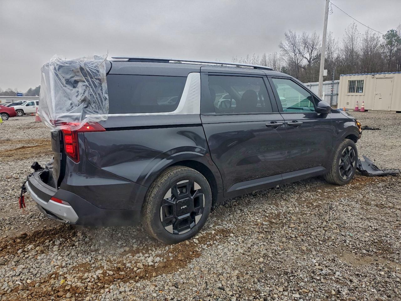 2026 Kia Carnival Ex - Фото 3