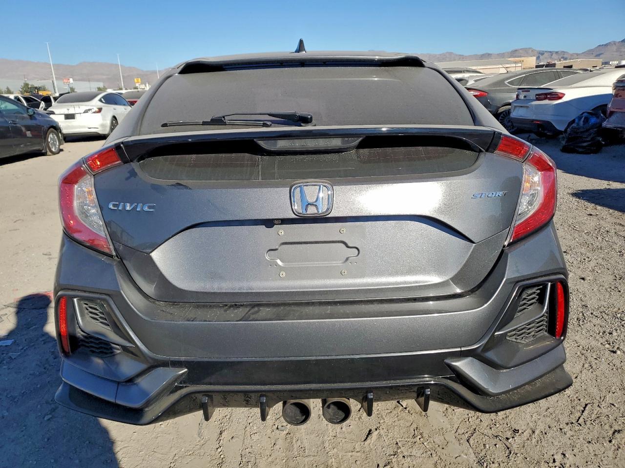 2021 Honda Civic Sport - Image 6