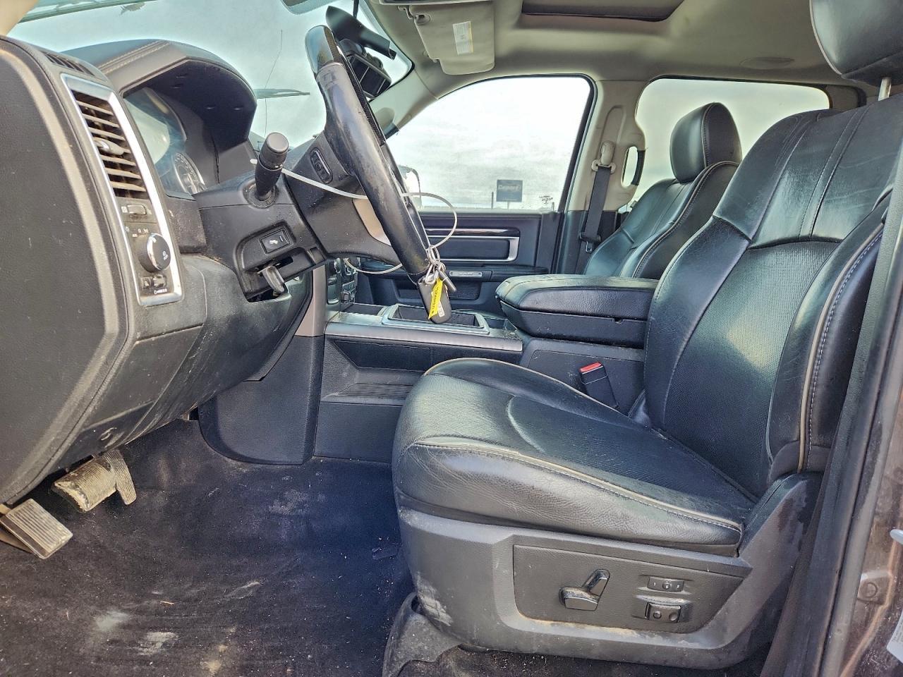 2015 Ram 3500 Longhorn - Image 7