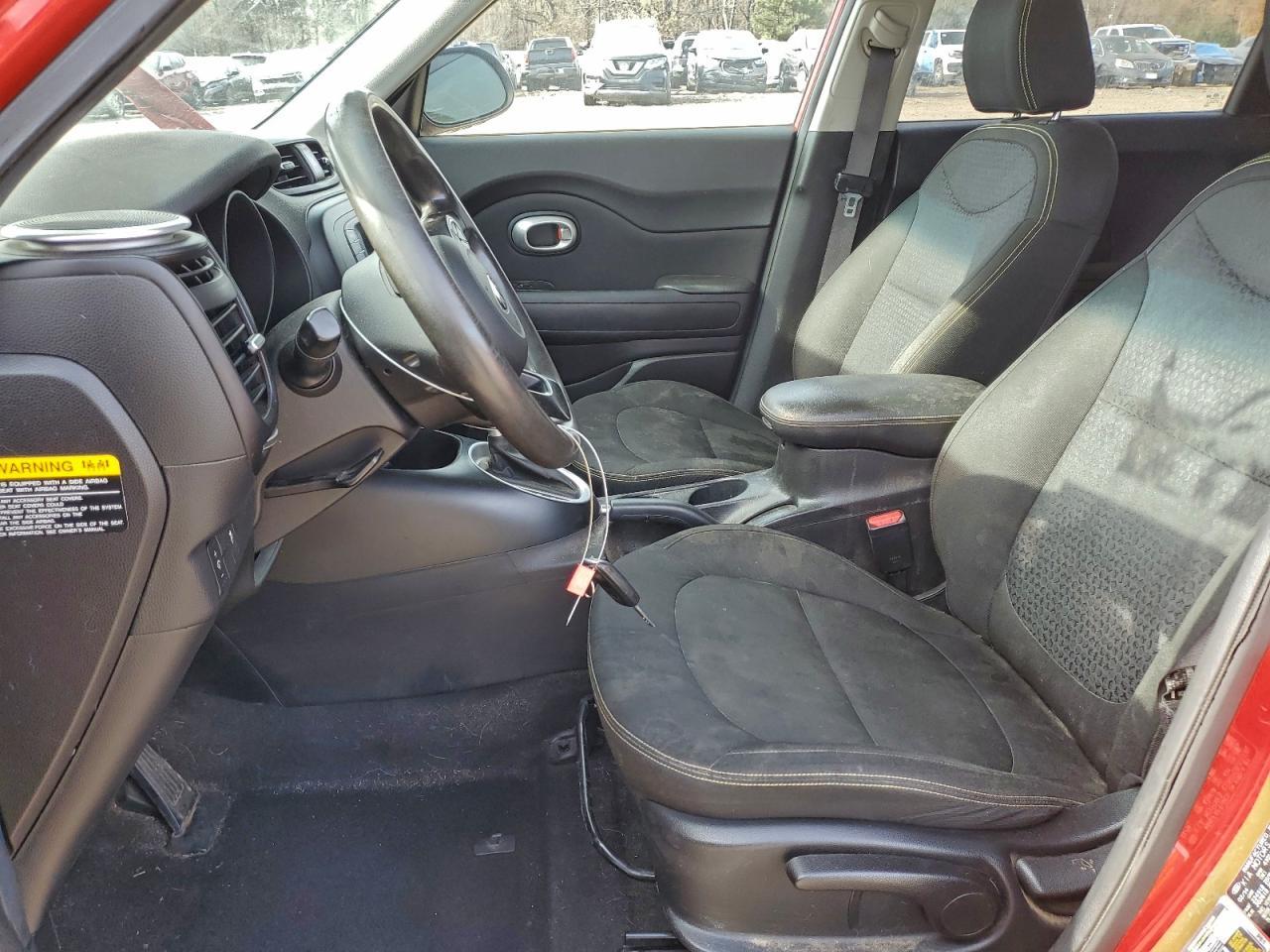 2014 Kia Soul + - Фото 7