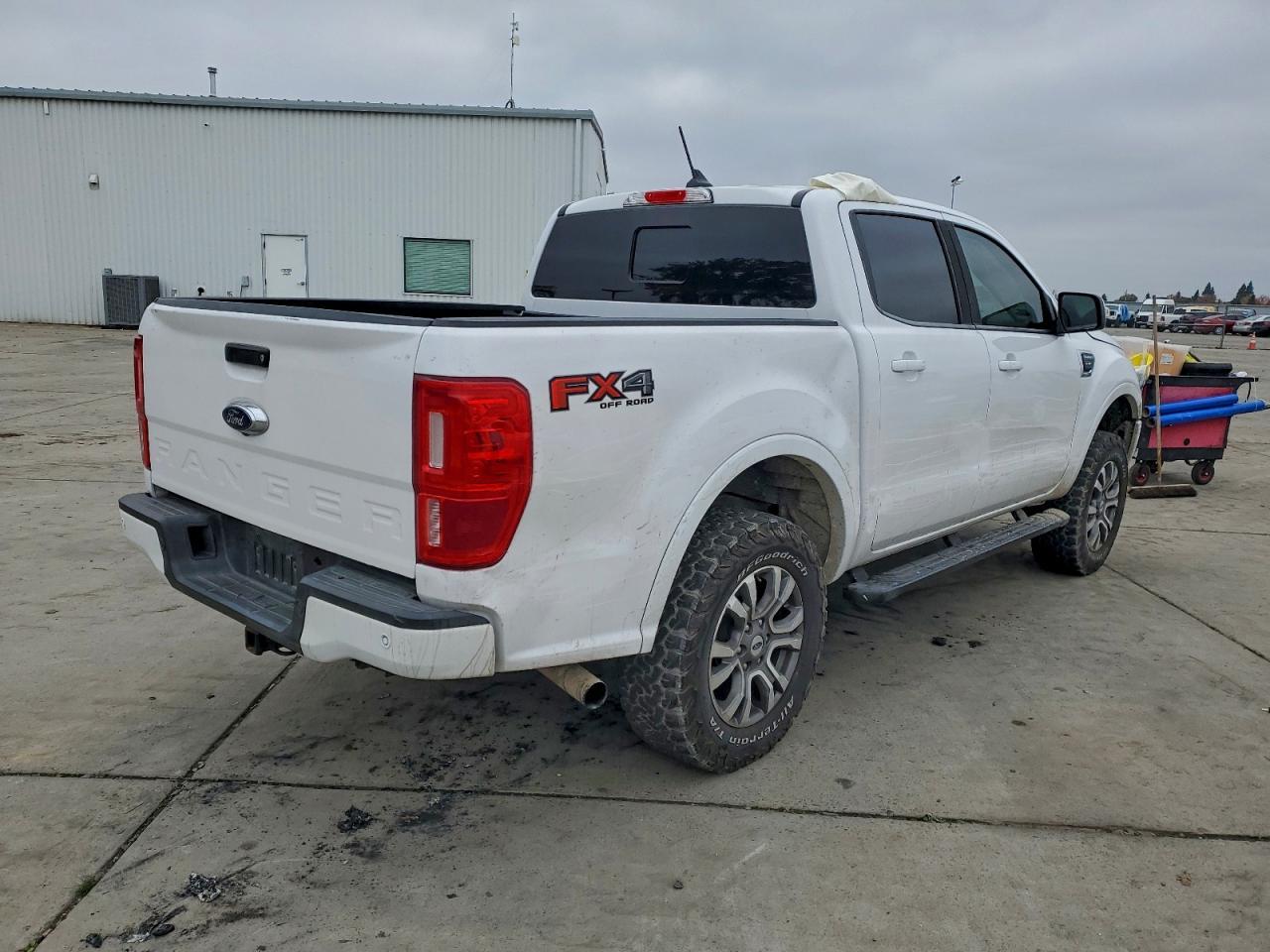 2021 Ford Ranger Xl - Фото 3
