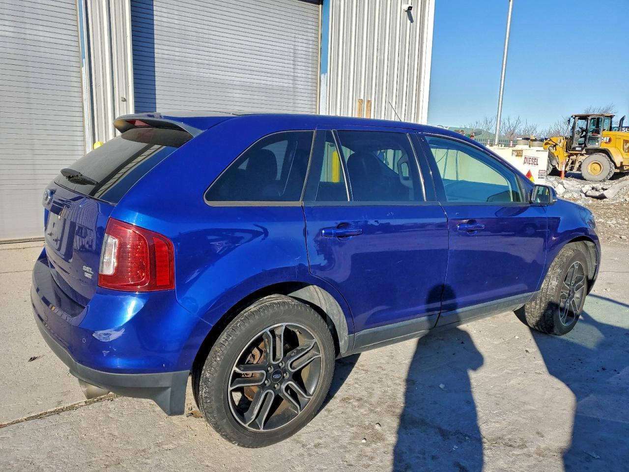 2013 Ford Edge Sel - Image 3