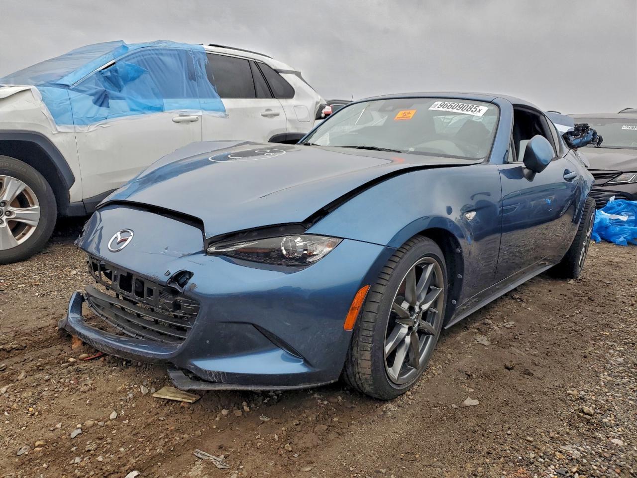 2020 Mazda Mx-5 Miata Grand Touring