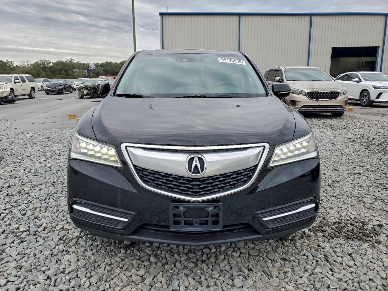 2016 Acura Mdx Technology - Image 5