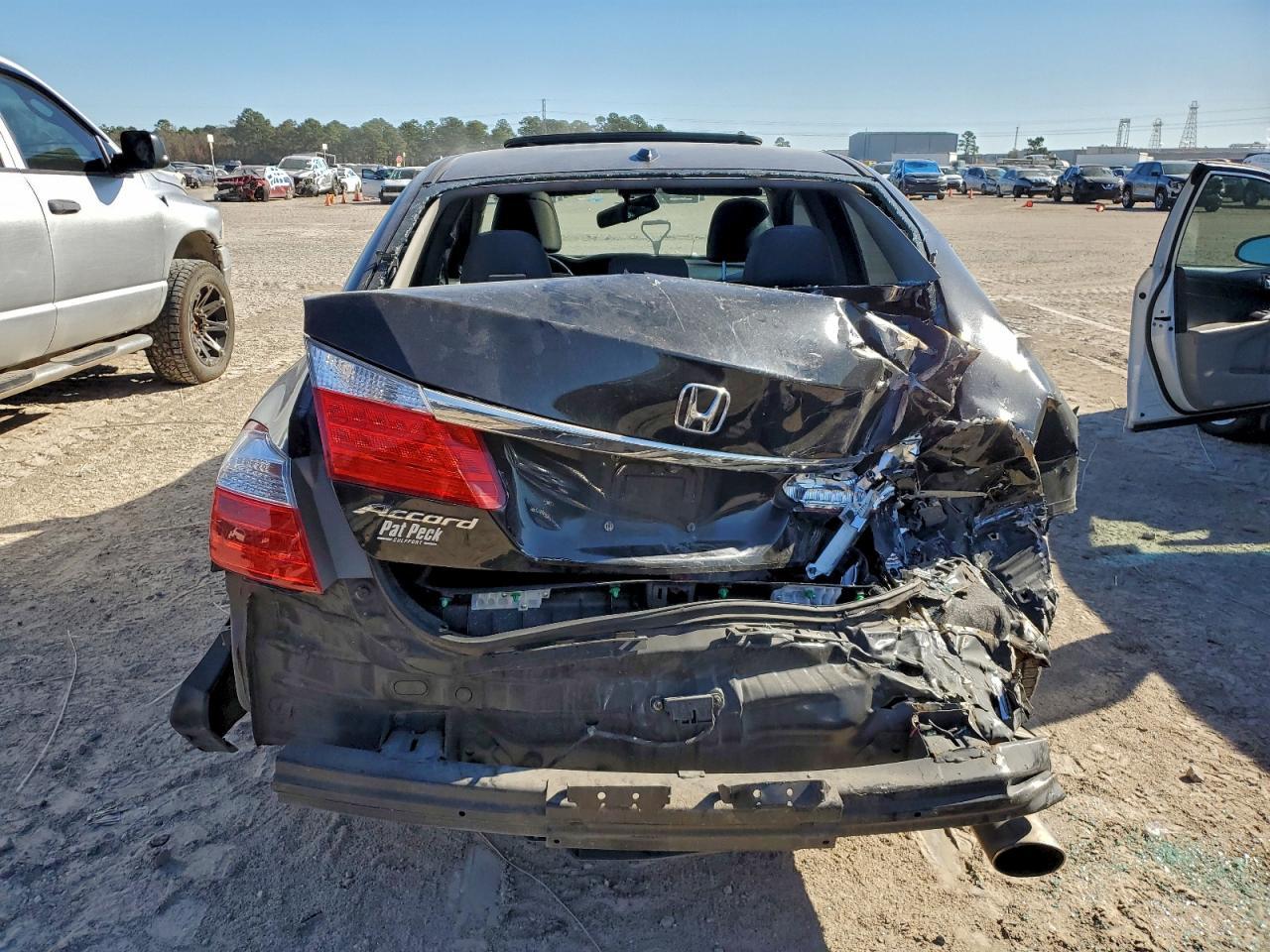 2014 Honda Accord Exl - Image 6