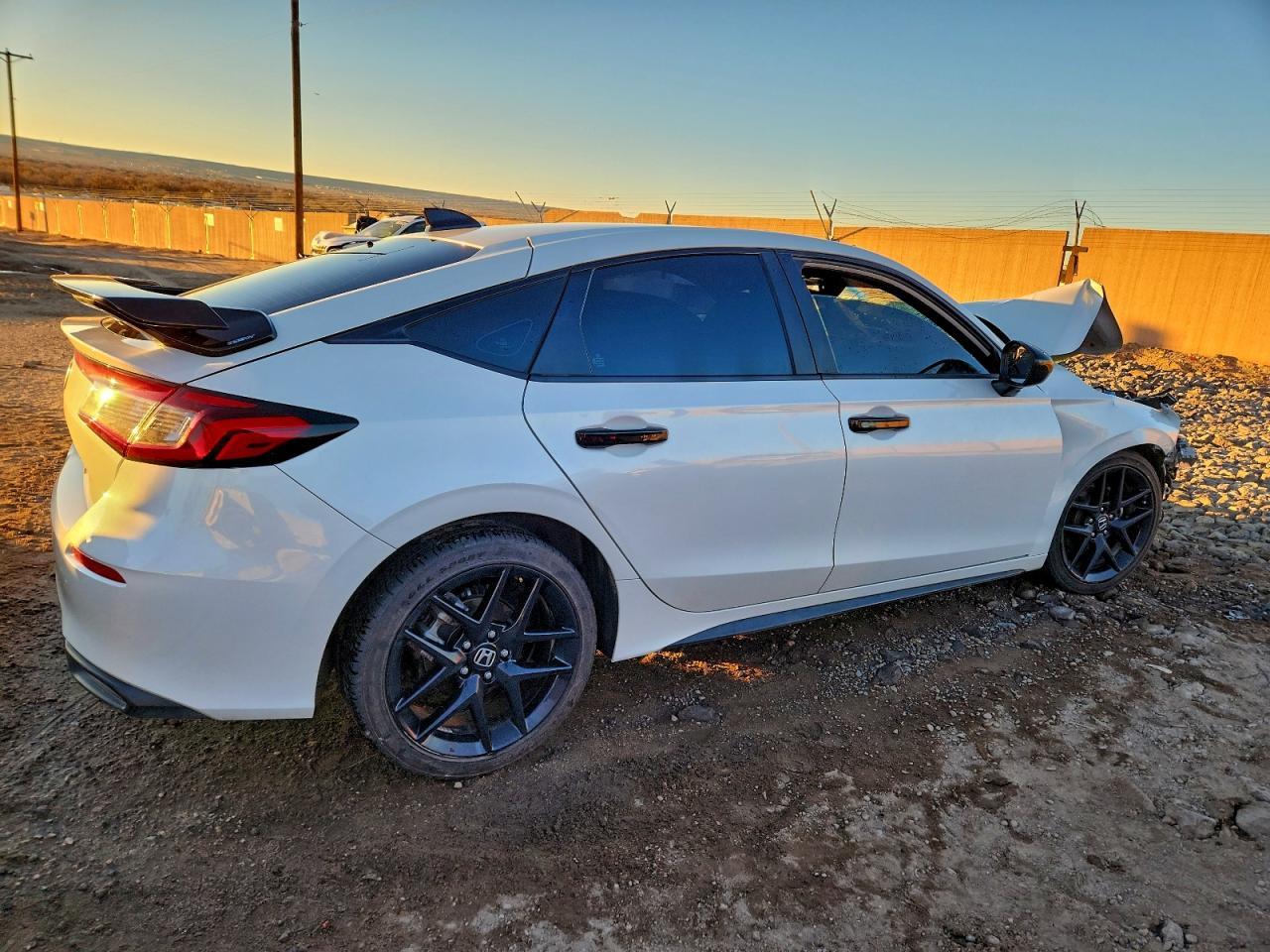 2024 Honda Civic Sport - Image 3