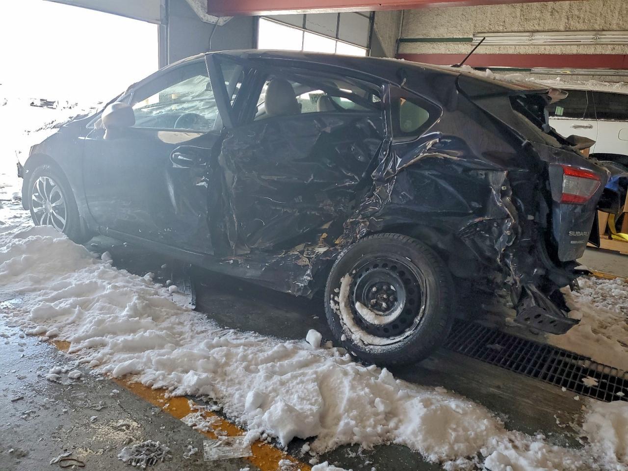 2020 Subaru Impreza - Фото 2