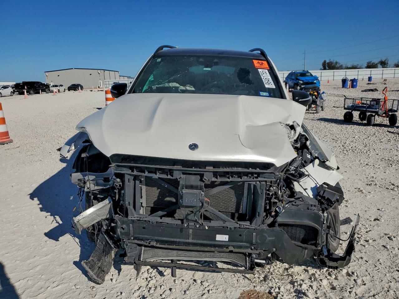 2022 Mercedes-Benz Gle 63 Amg 4Matic - Фото 5