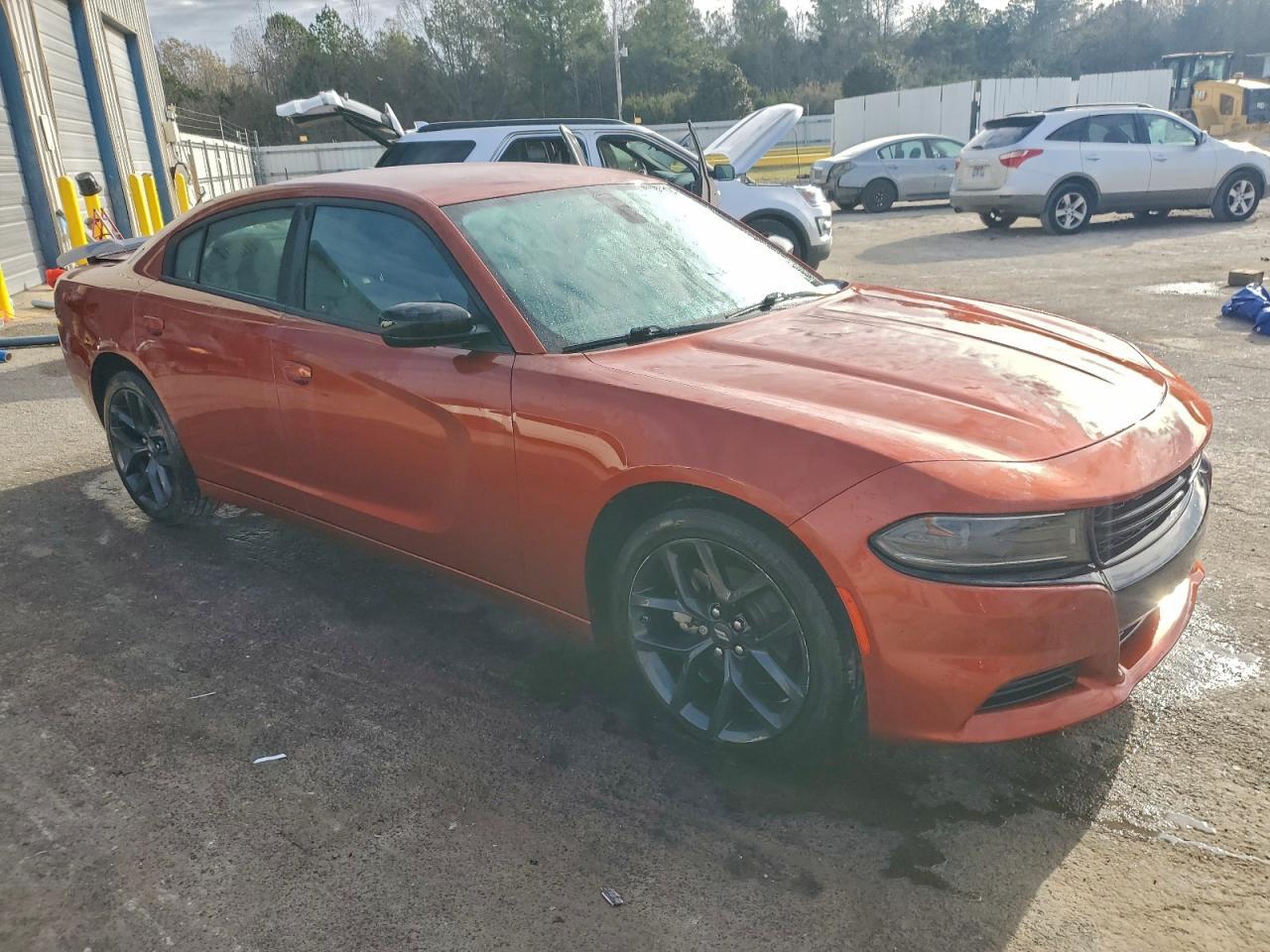 2022 Dodge Charger Sxt - Фото 4