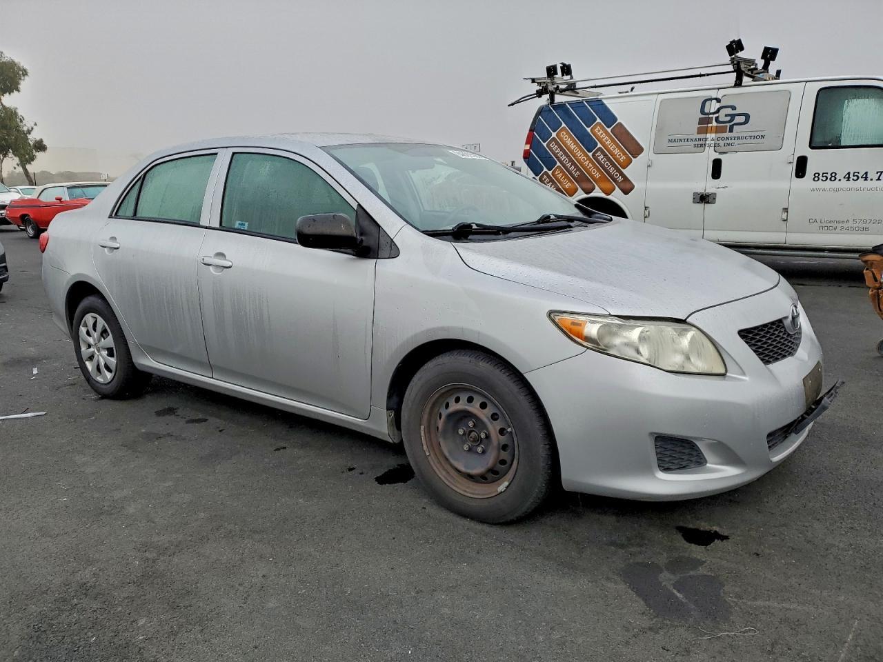 2009 Toyota Corolla Base - Фото 4